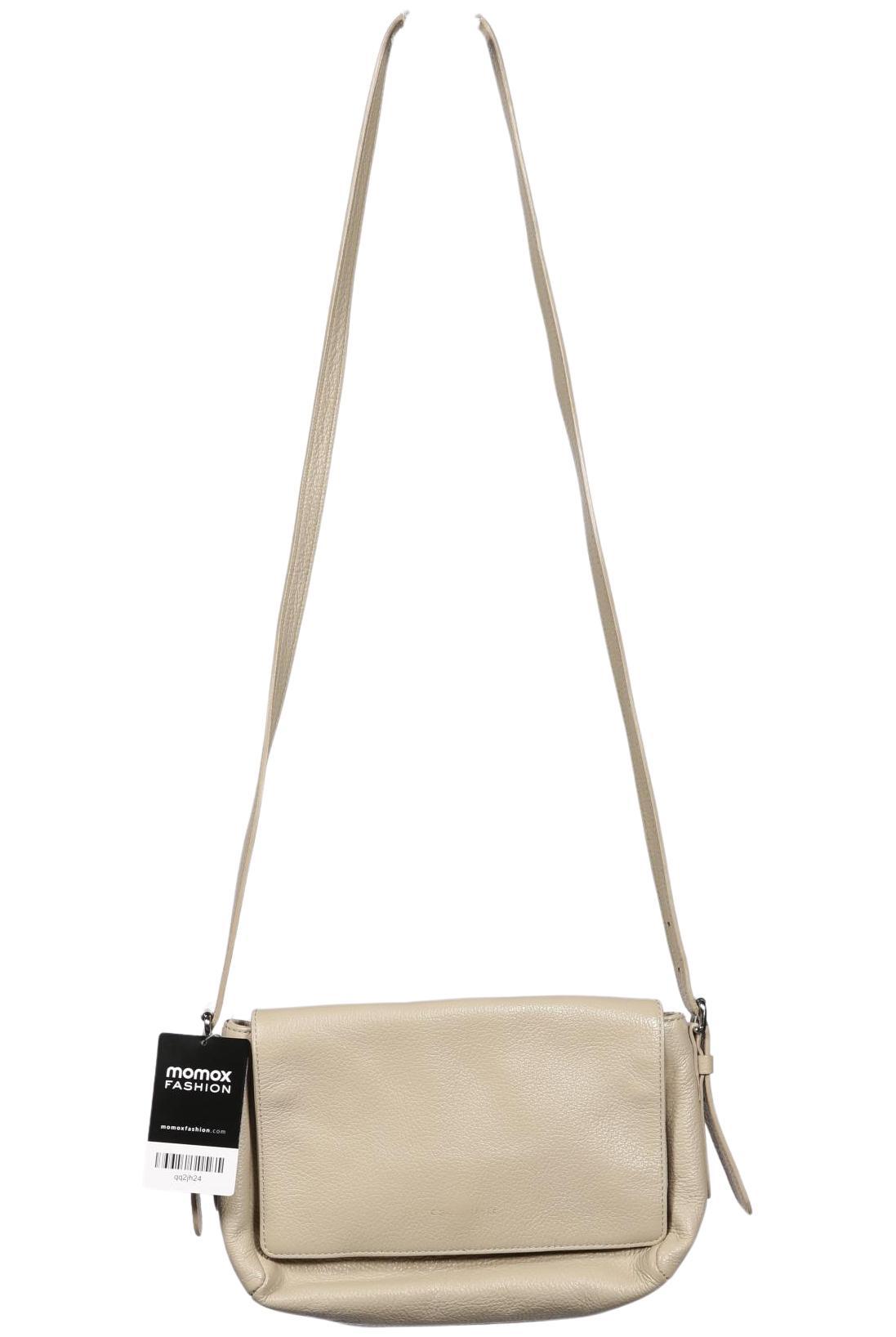 

Coccinelle Damen Handtasche, beige, Gr.