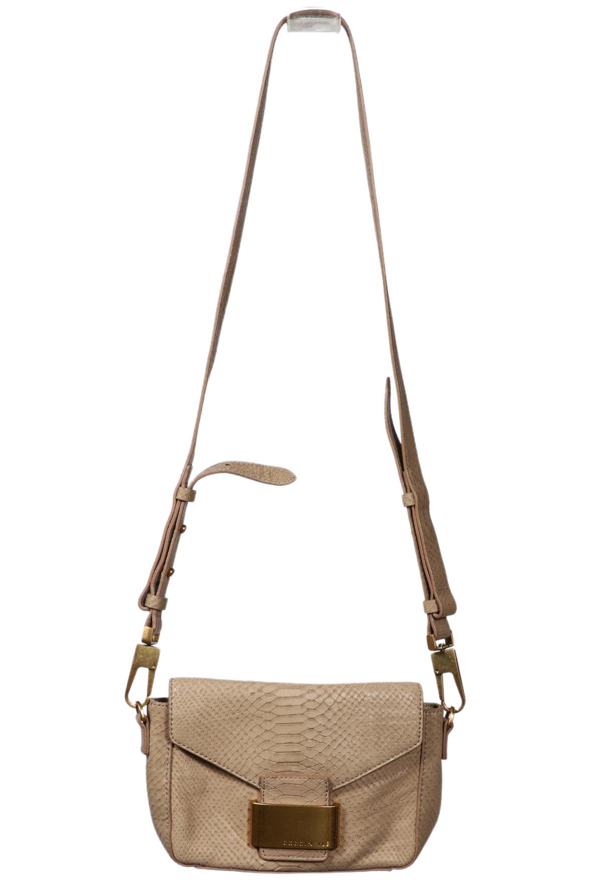 

Coccinelle Damen Handtasche, beige, Gr.