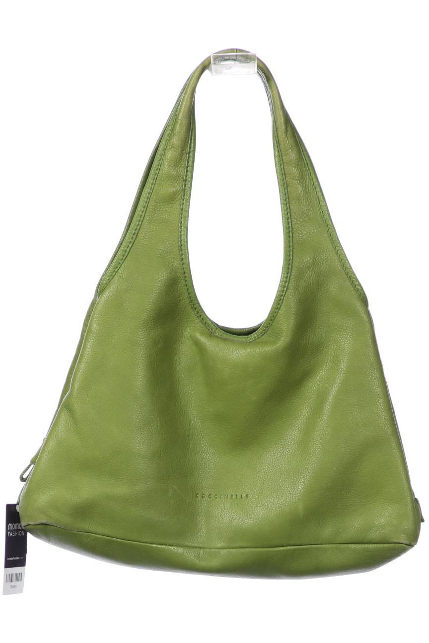 

Coccinelle Damen Handtasche, grün, Gr.