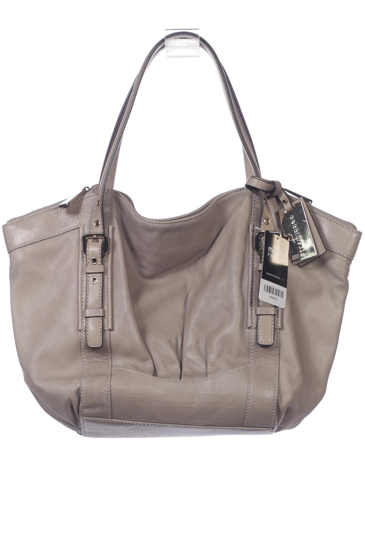 

Coccinelle Damen Handtasche, grau, Gr.