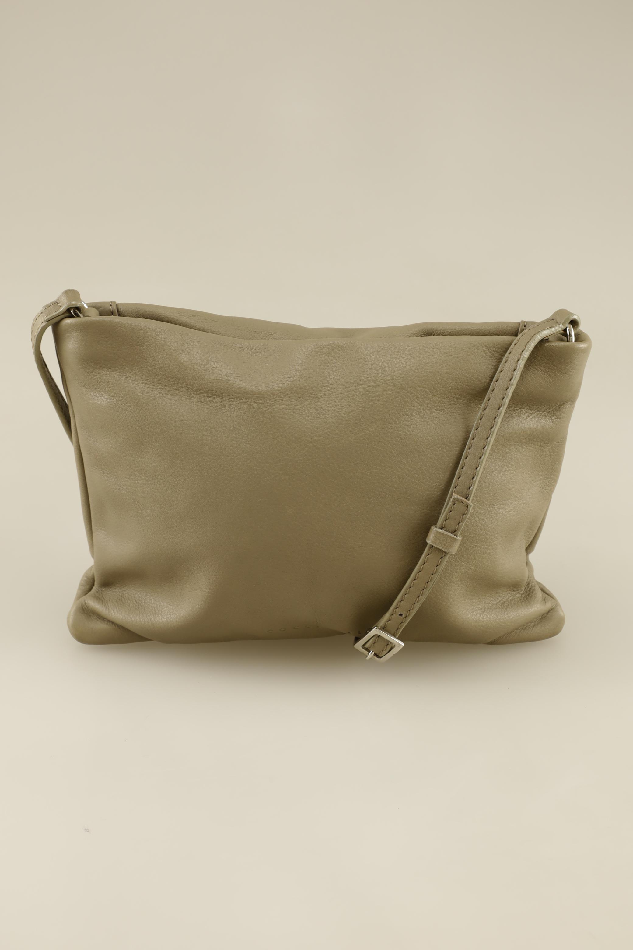 

Coccinelle Damen Handtasche, grau, Gr.