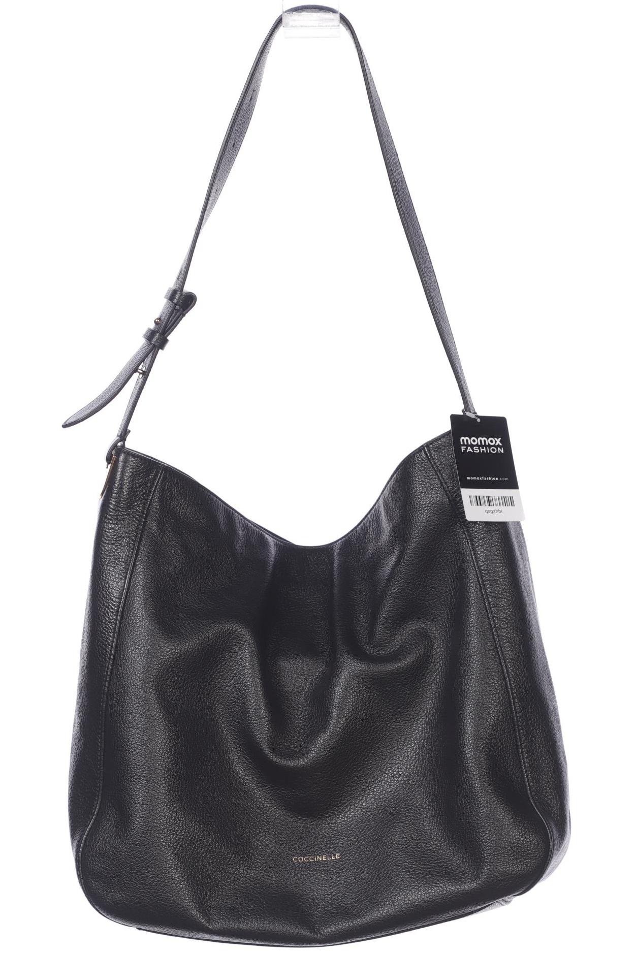 

Coccinelle Damen Handtasche, schwarz
