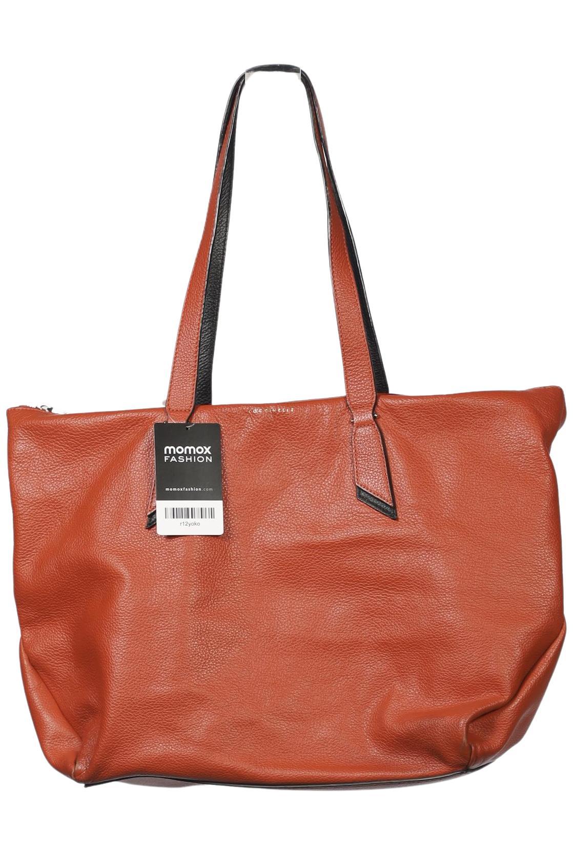 

Coccinelle Damen Handtasche, braun, Gr.