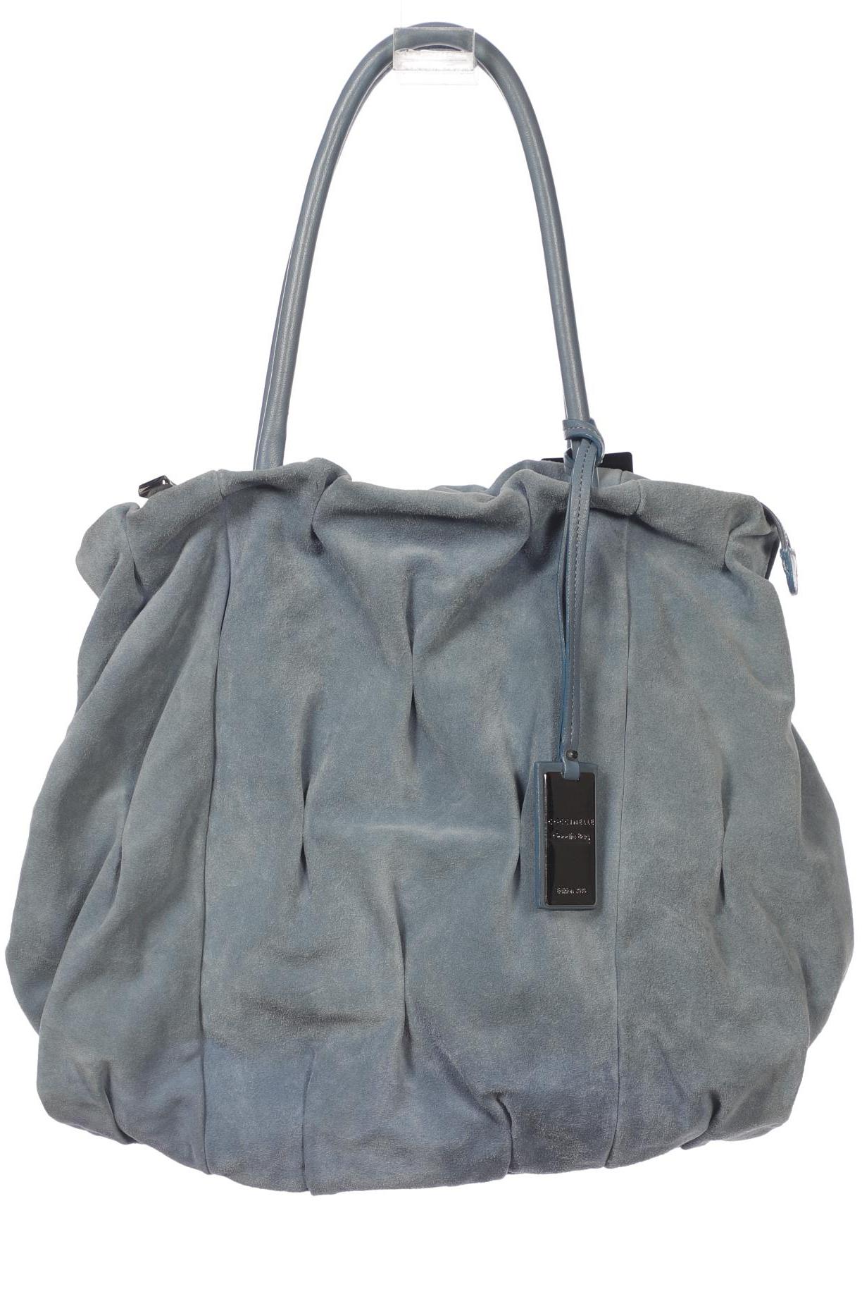 

Coccinelle Damen Handtasche, blau
