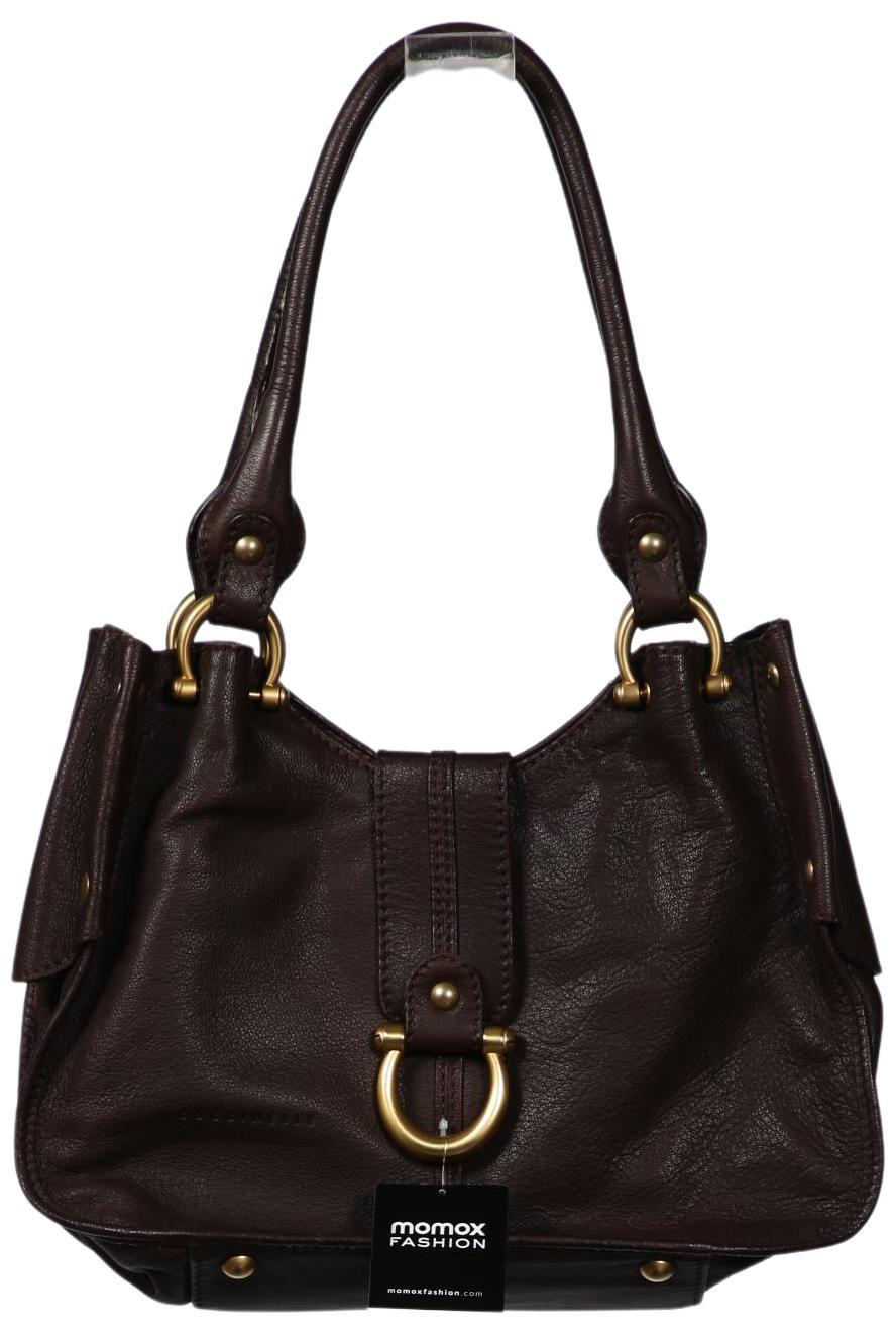 

Coccinelle Damen Handtasche, braun, Gr.