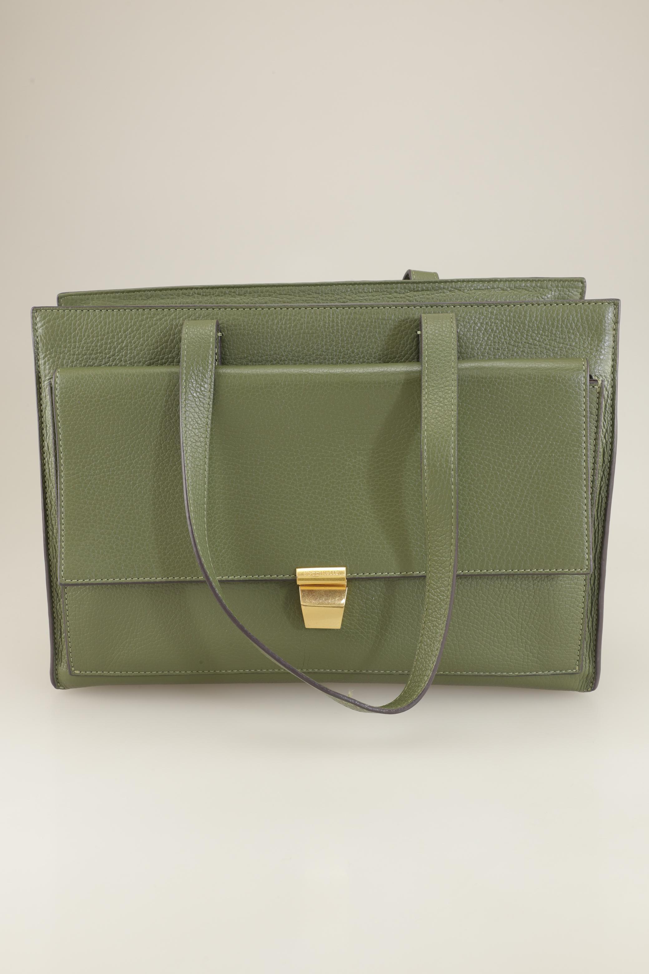 

Coccinelle Damen Handtasche, grün, Gr.