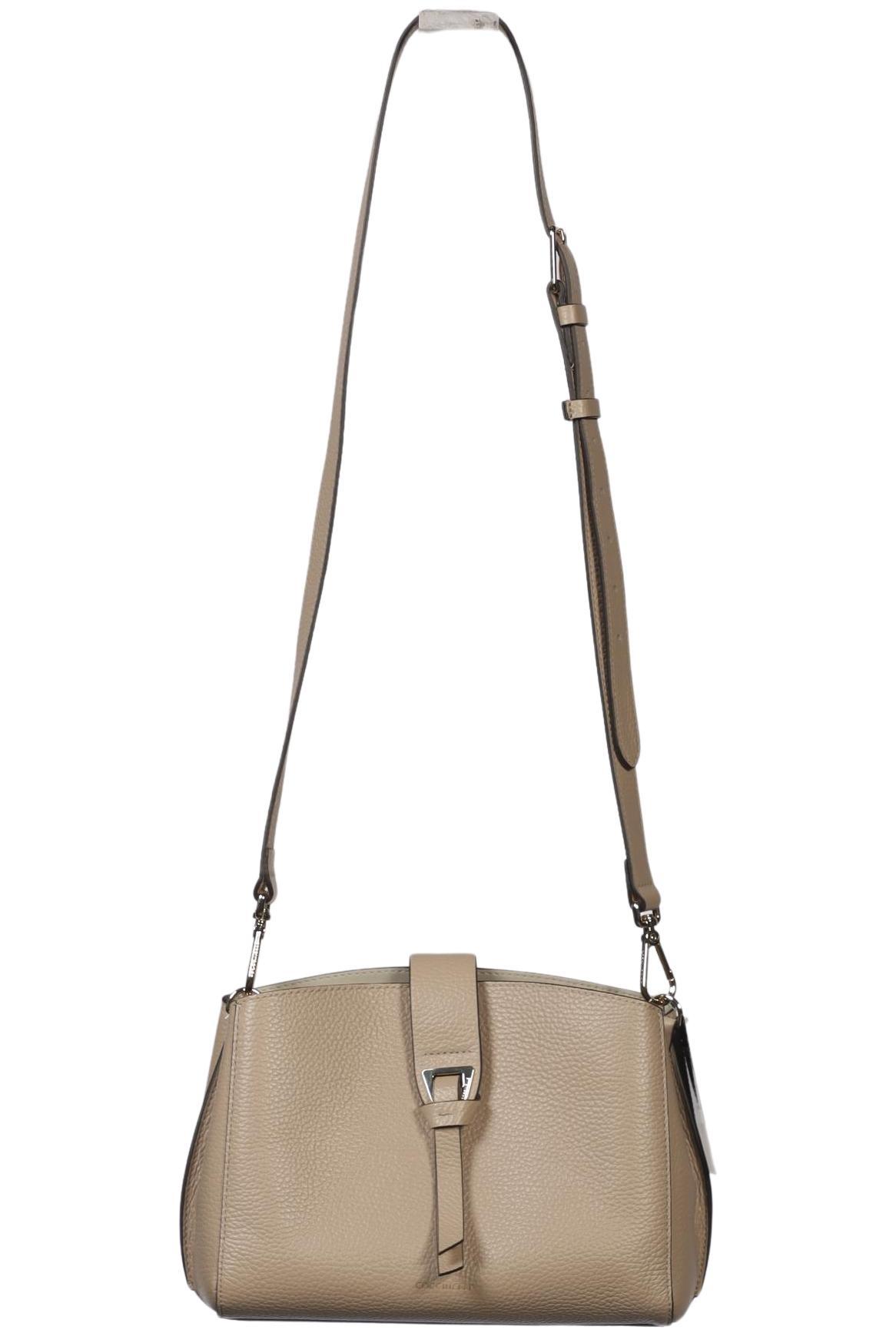 

Coccinelle Damen Handtasche, beige, Gr.