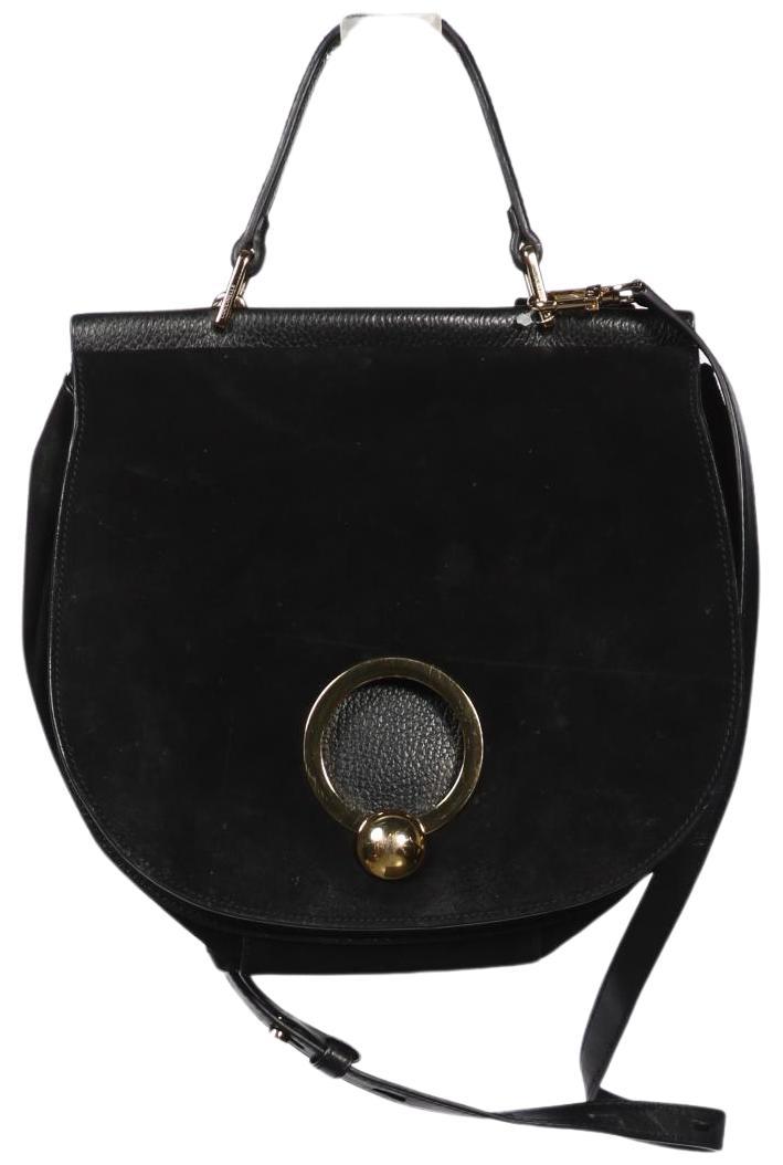 

Coccinelle Damen Handtasche, schwarz, Gr.