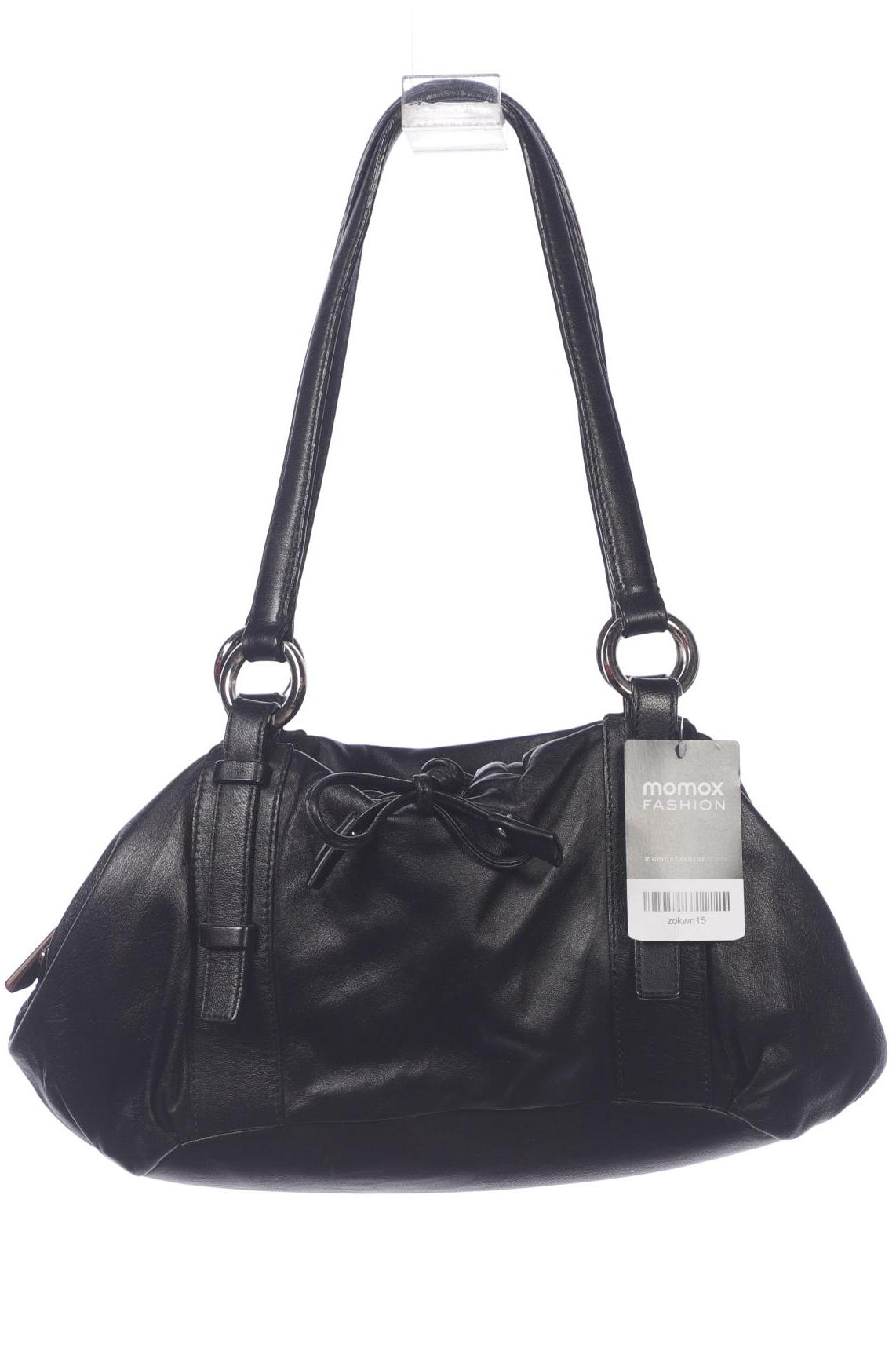 

Coccinelle Damen Handtasche, schwarz, Gr.