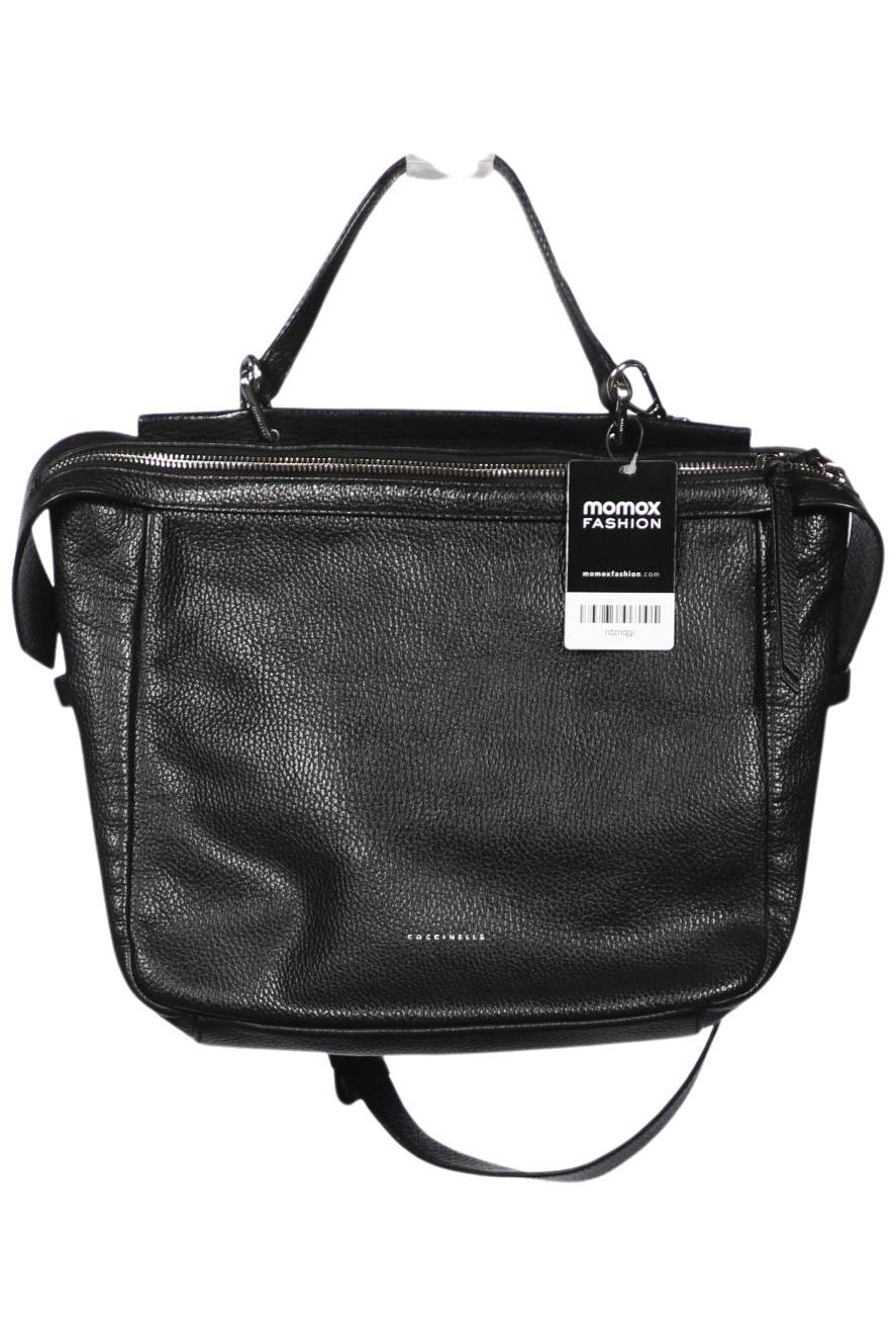 

Coccinelle Damen Handtasche, schwarz, Gr.