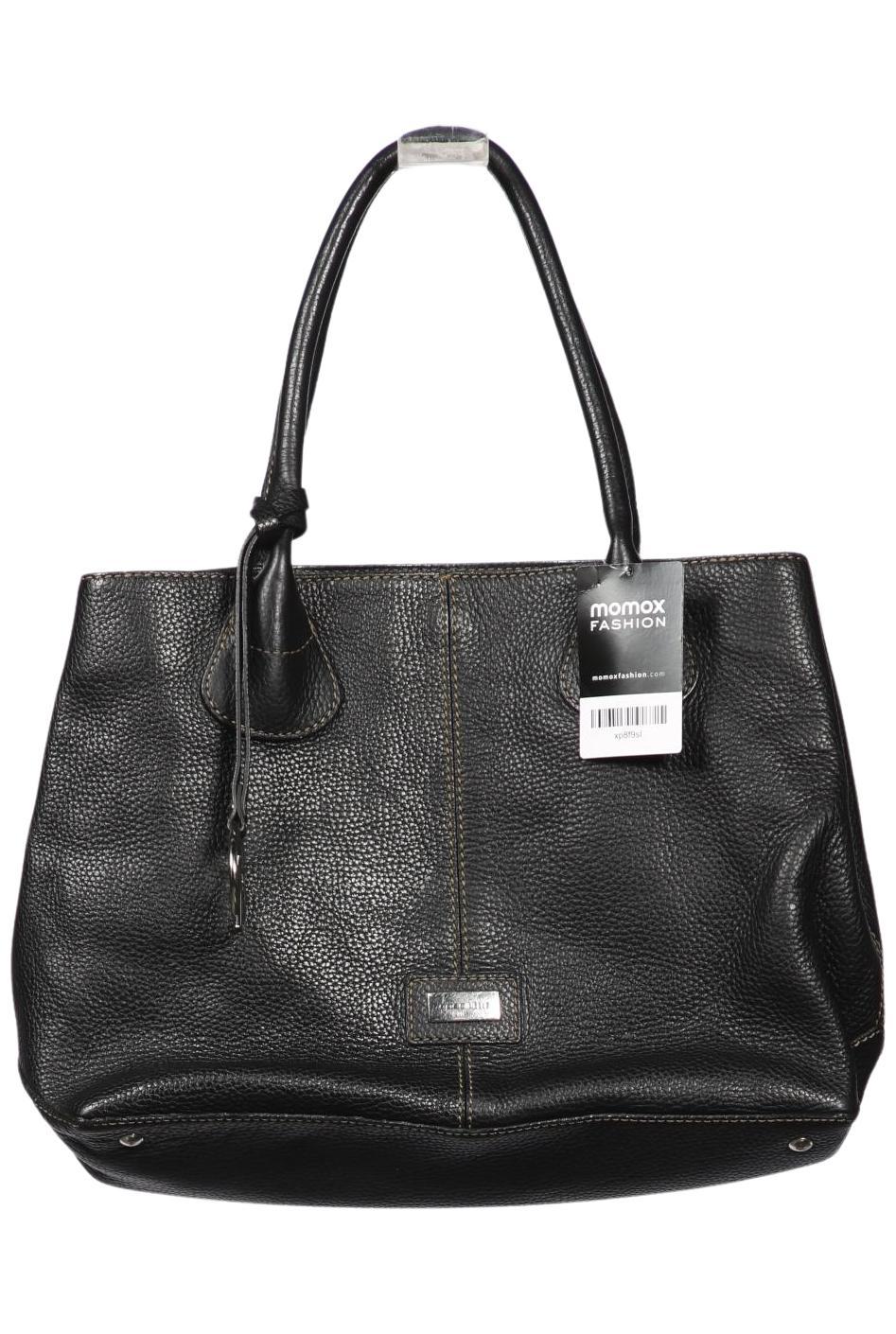 

Coccinelle Damen Handtasche, schwarz, Gr.