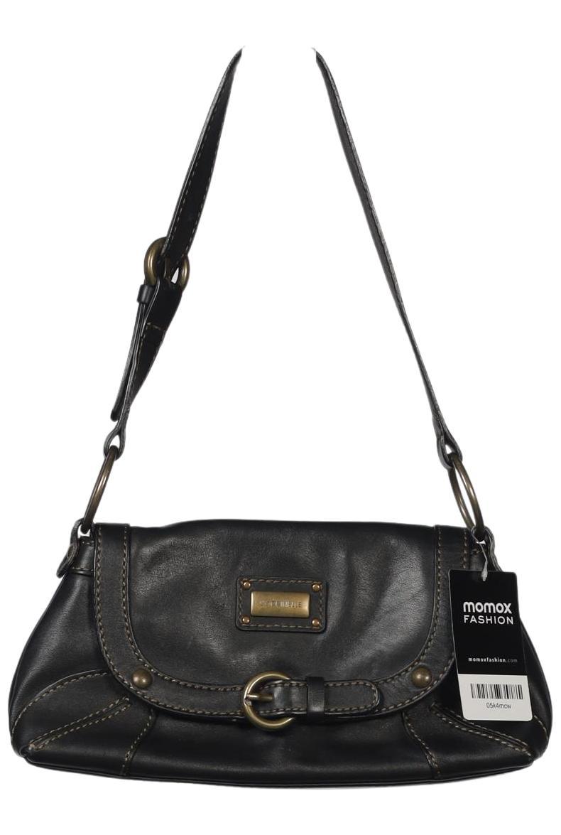 

Coccinelle Damen Handtasche, schwarz, Gr.