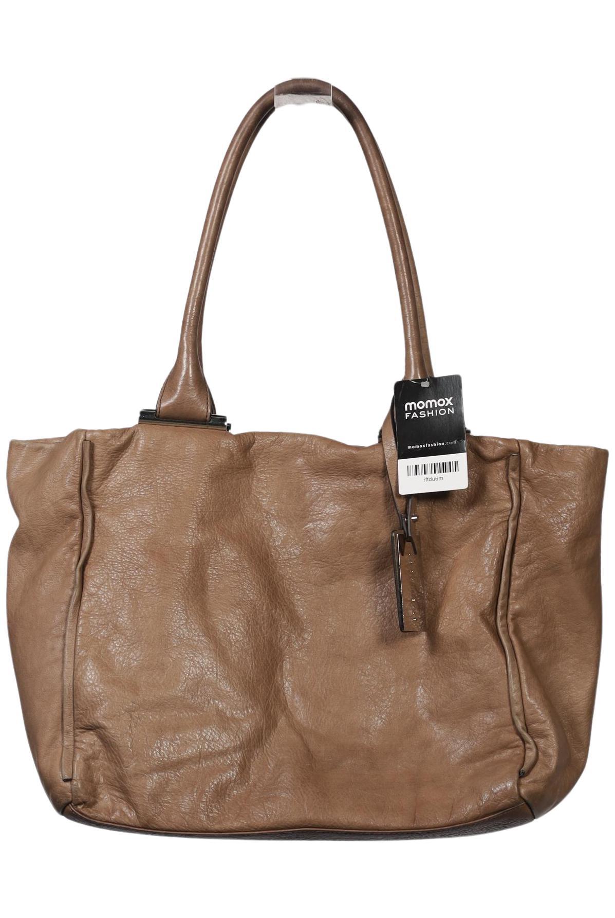 

Coccinelle Damen Handtasche, braun, Gr.