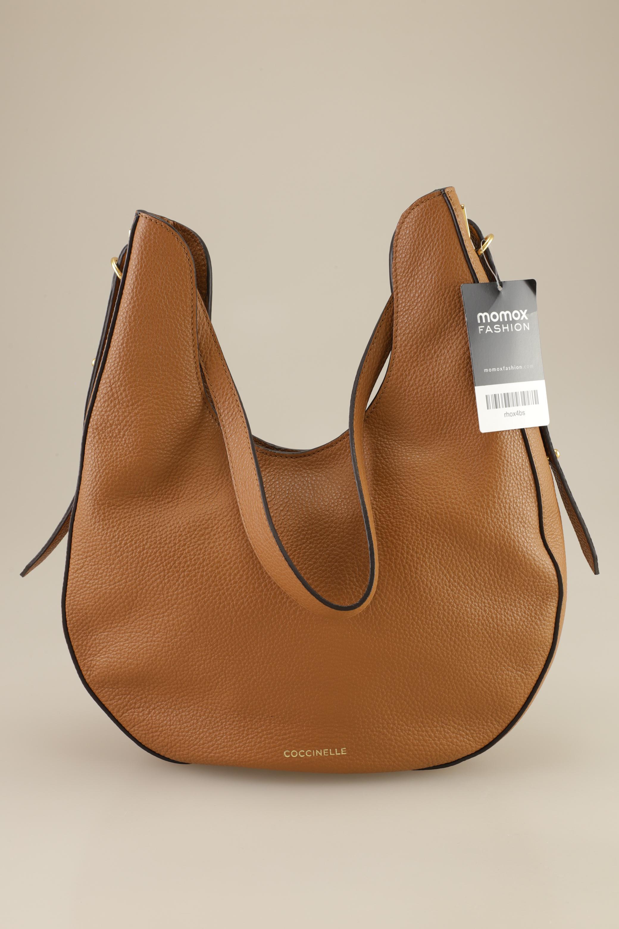 

Coccinelle Damen Handtasche, braun