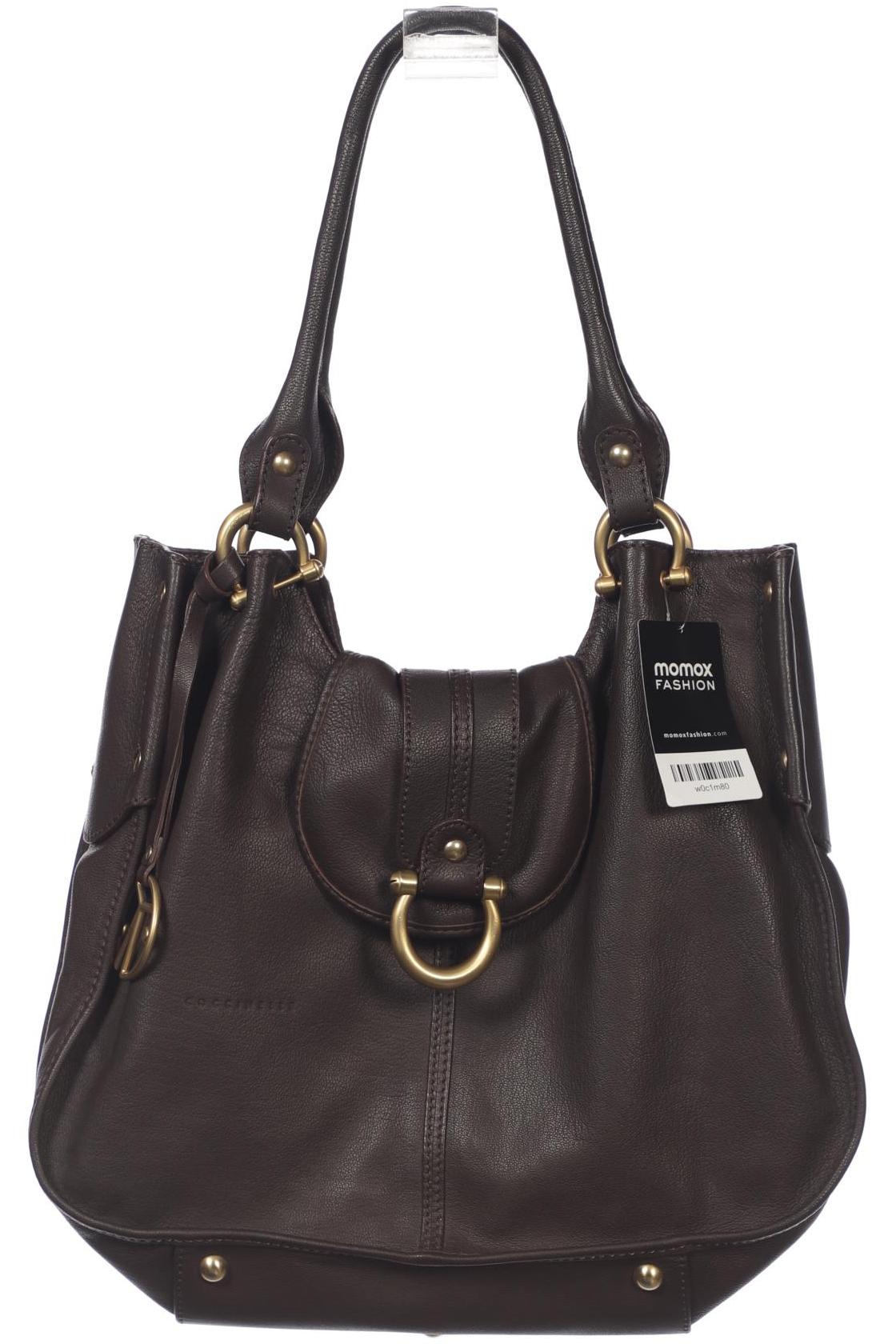 

Coccinelle Damen Handtasche, braun