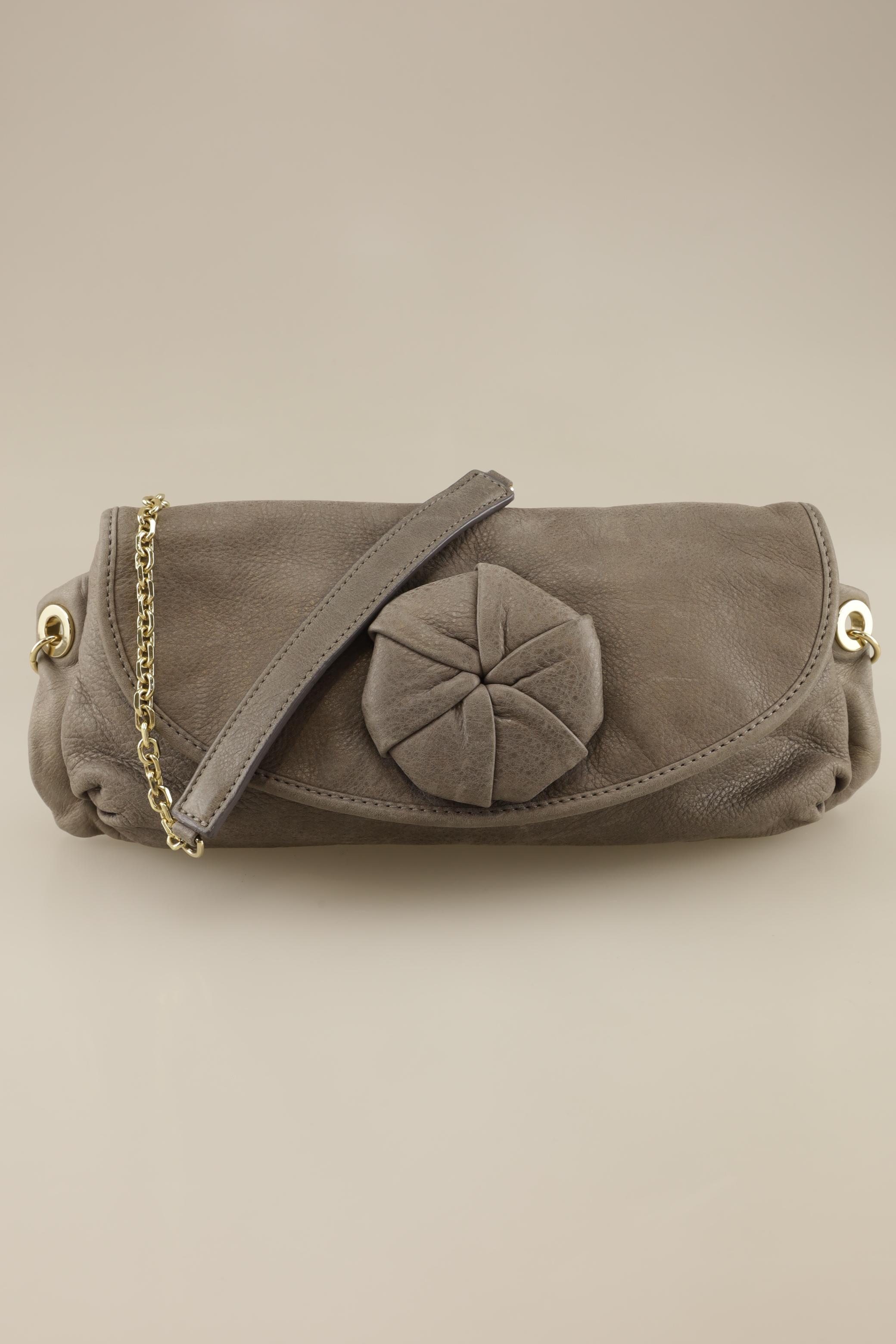 

Coccinelle Damen Handtasche, grau, Gr.