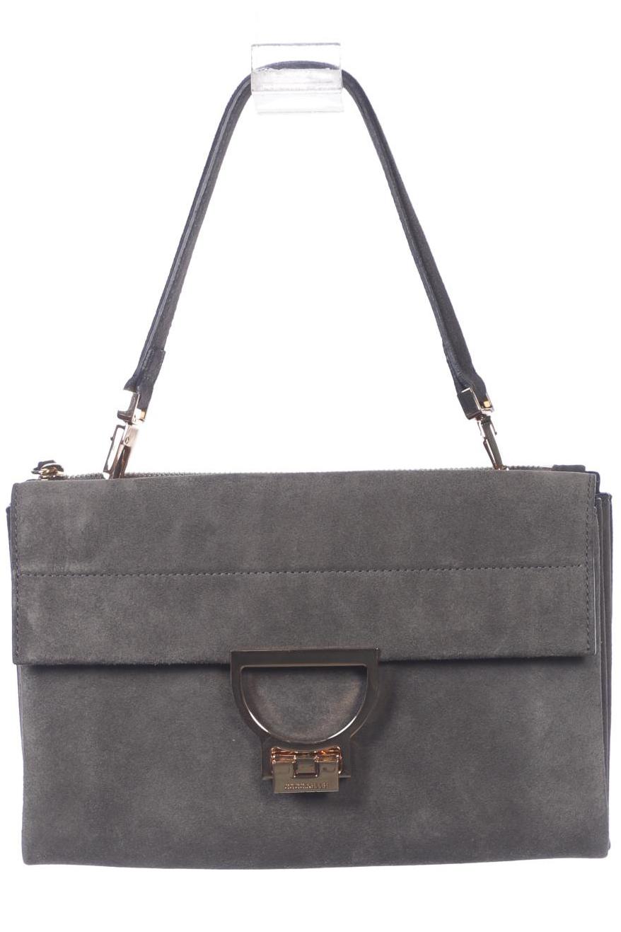 

Coccinelle Damen Handtasche, grau, Gr.