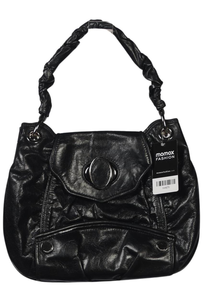 

Coccinelle Damen Handtasche, schwarz, Gr.