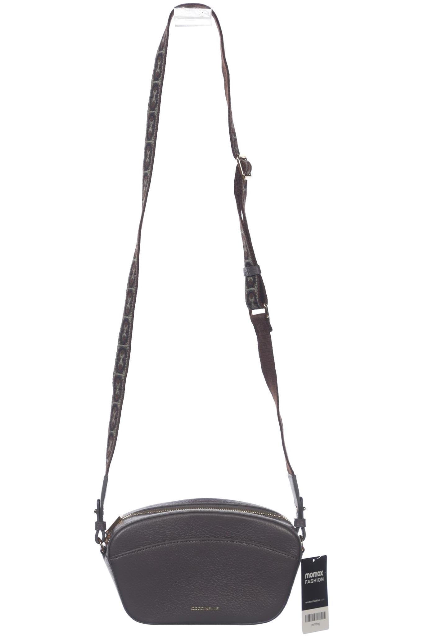 

Coccinelle Damen Handtasche, marineblau, Gr.