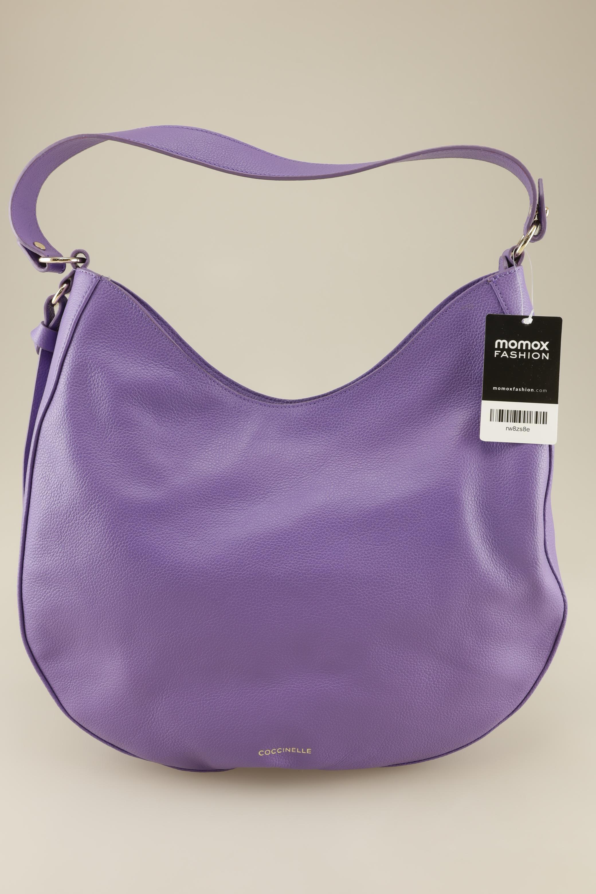 

Coccinelle Damen Handtasche, flieder, Gr.