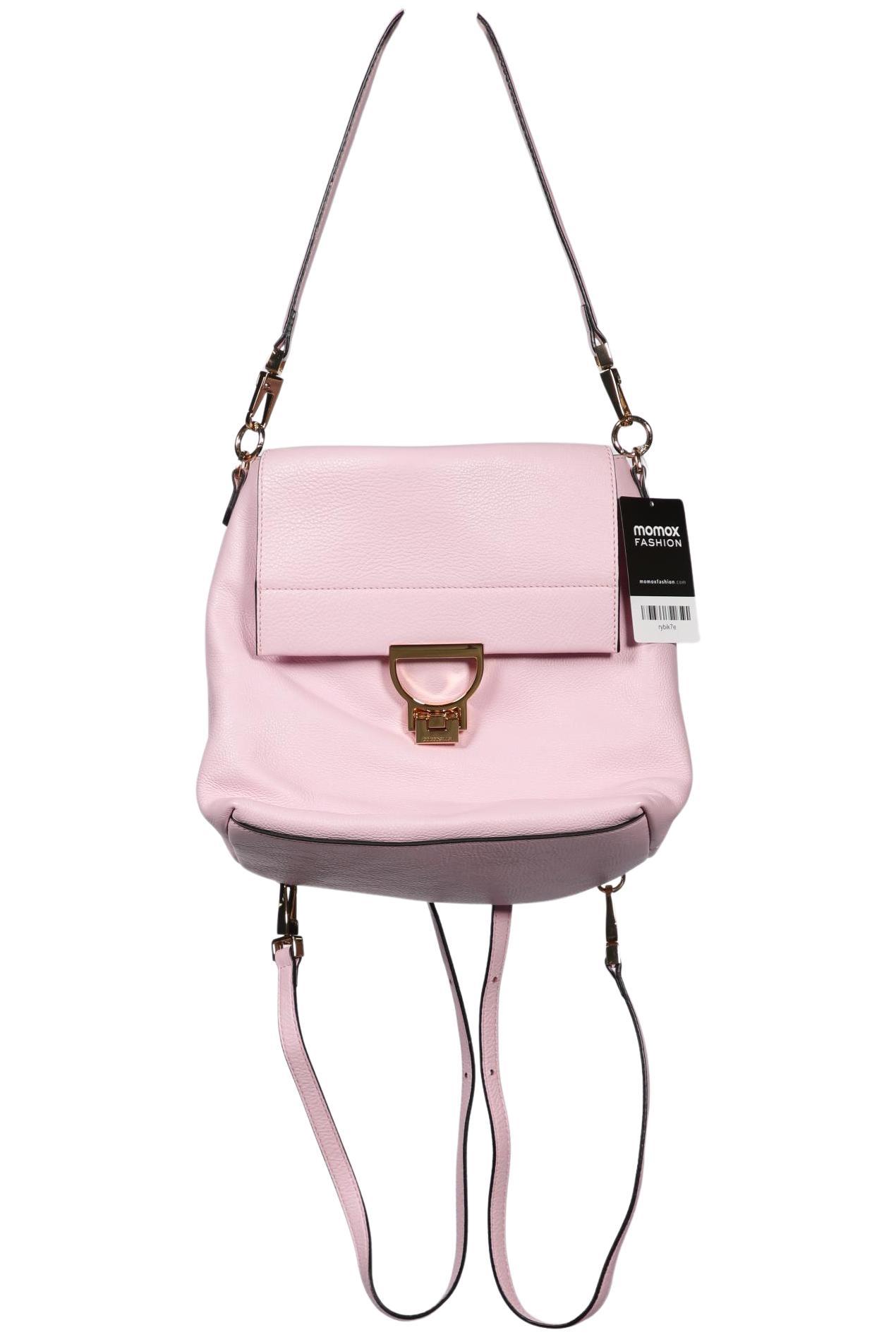 

Coccinelle Damen Handtasche, pink, Gr.