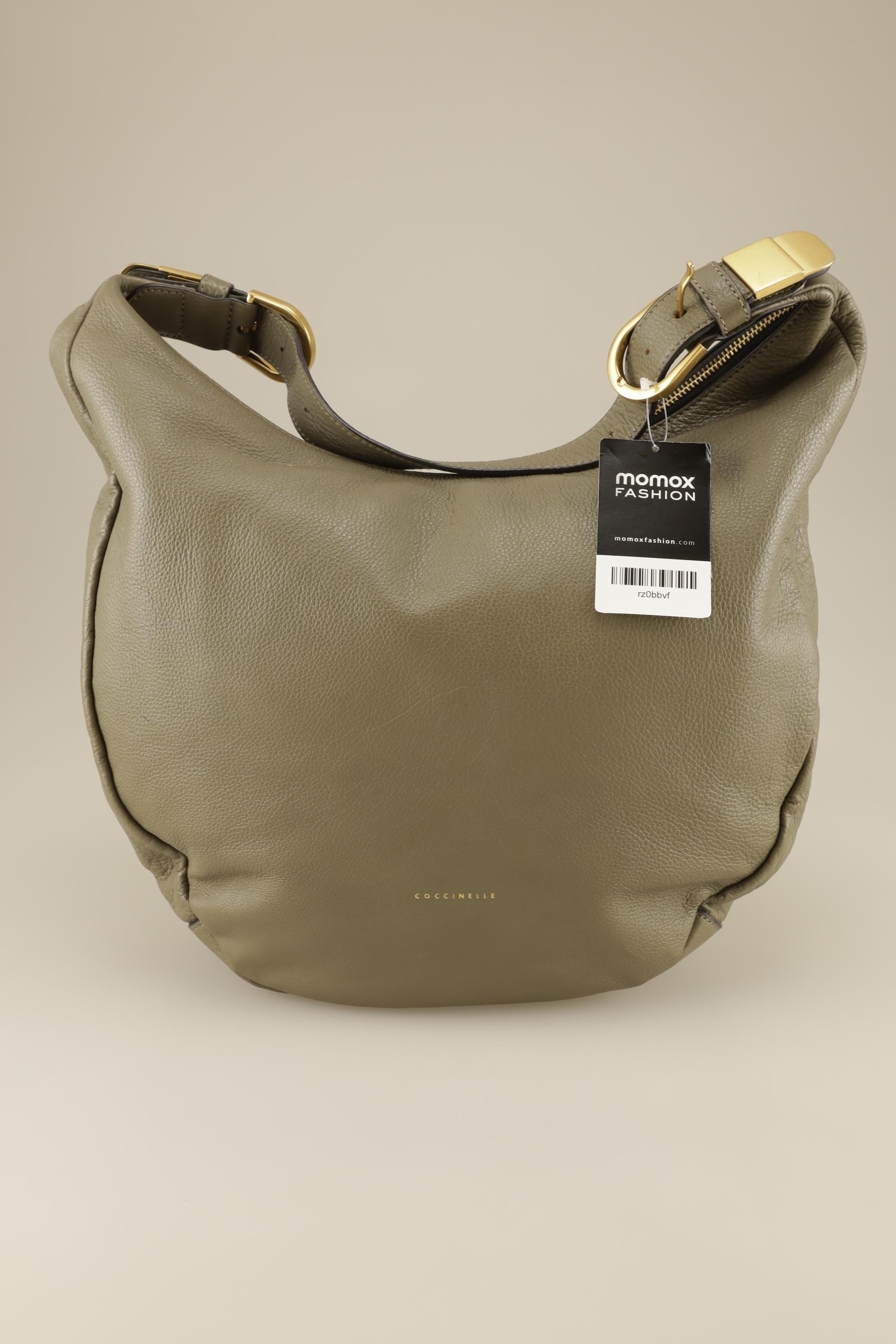 

Coccinelle Damen Handtasche, braun, Gr.