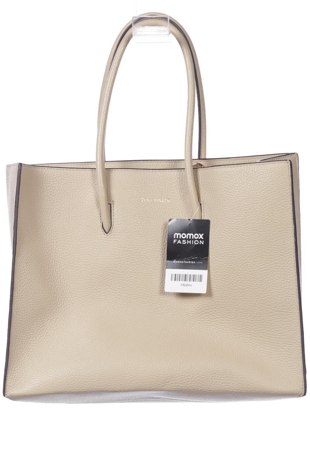 

Coccinelle Damen Handtasche, beige