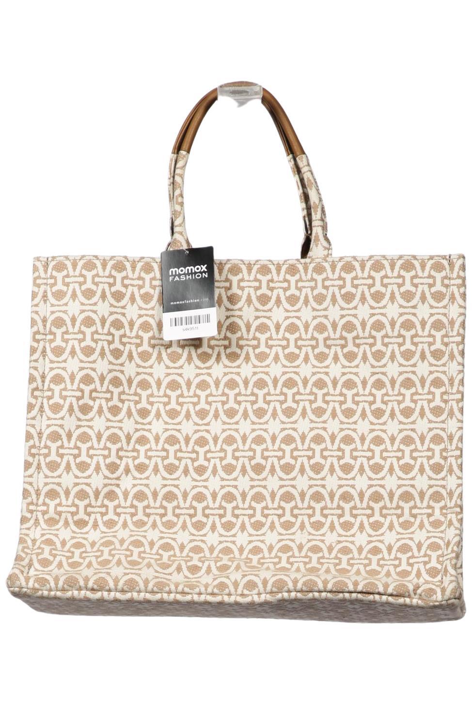 

Coccinelle Damen Handtasche, beige, Gr.