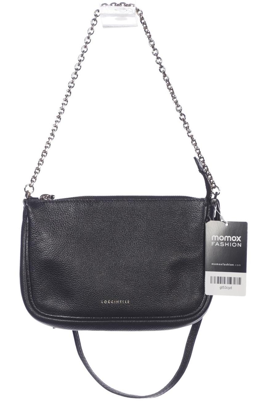 

Coccinelle Damen Handtasche, schwarz, Gr.