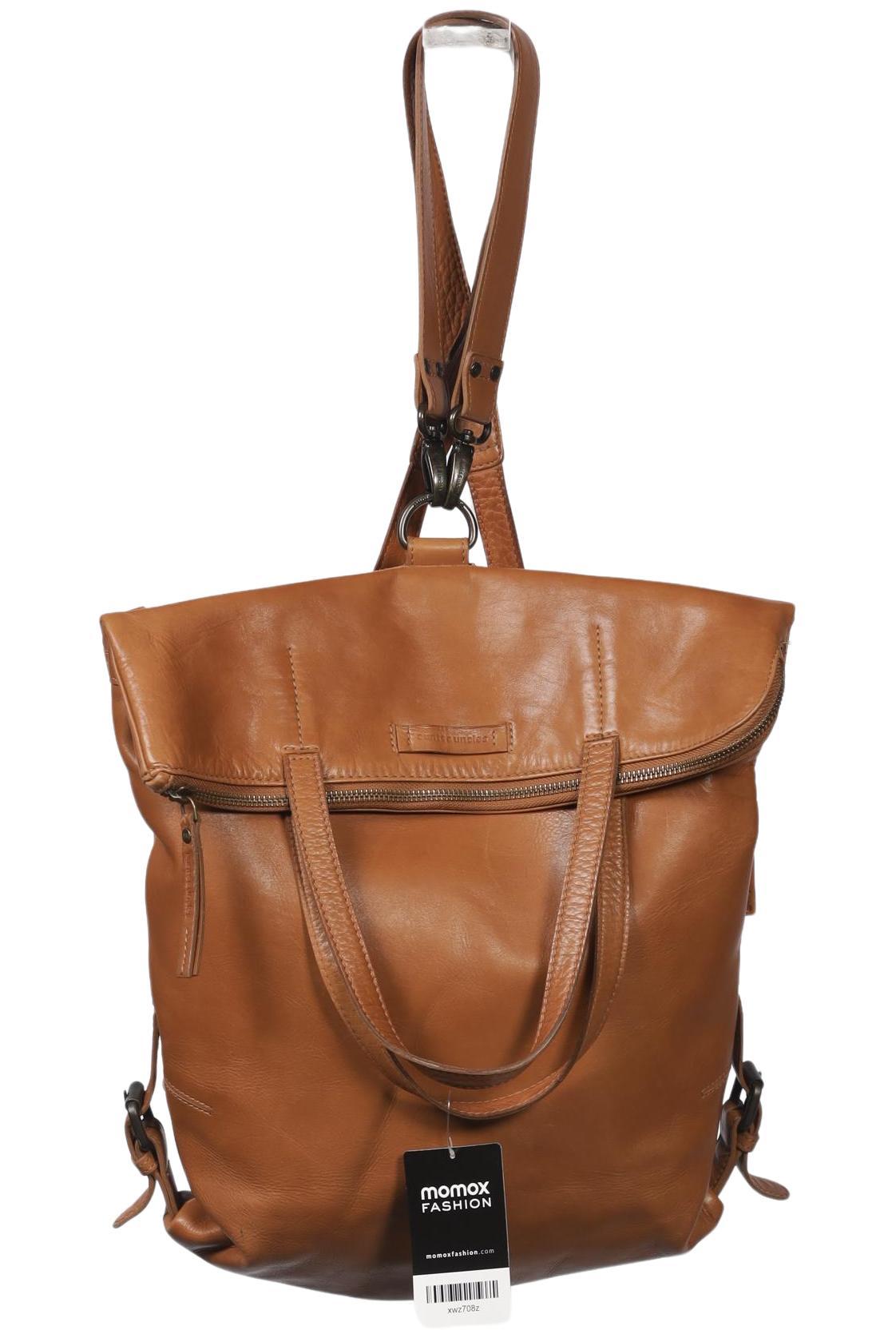 

Coccinelle Damen Handtasche, braun, Gr.