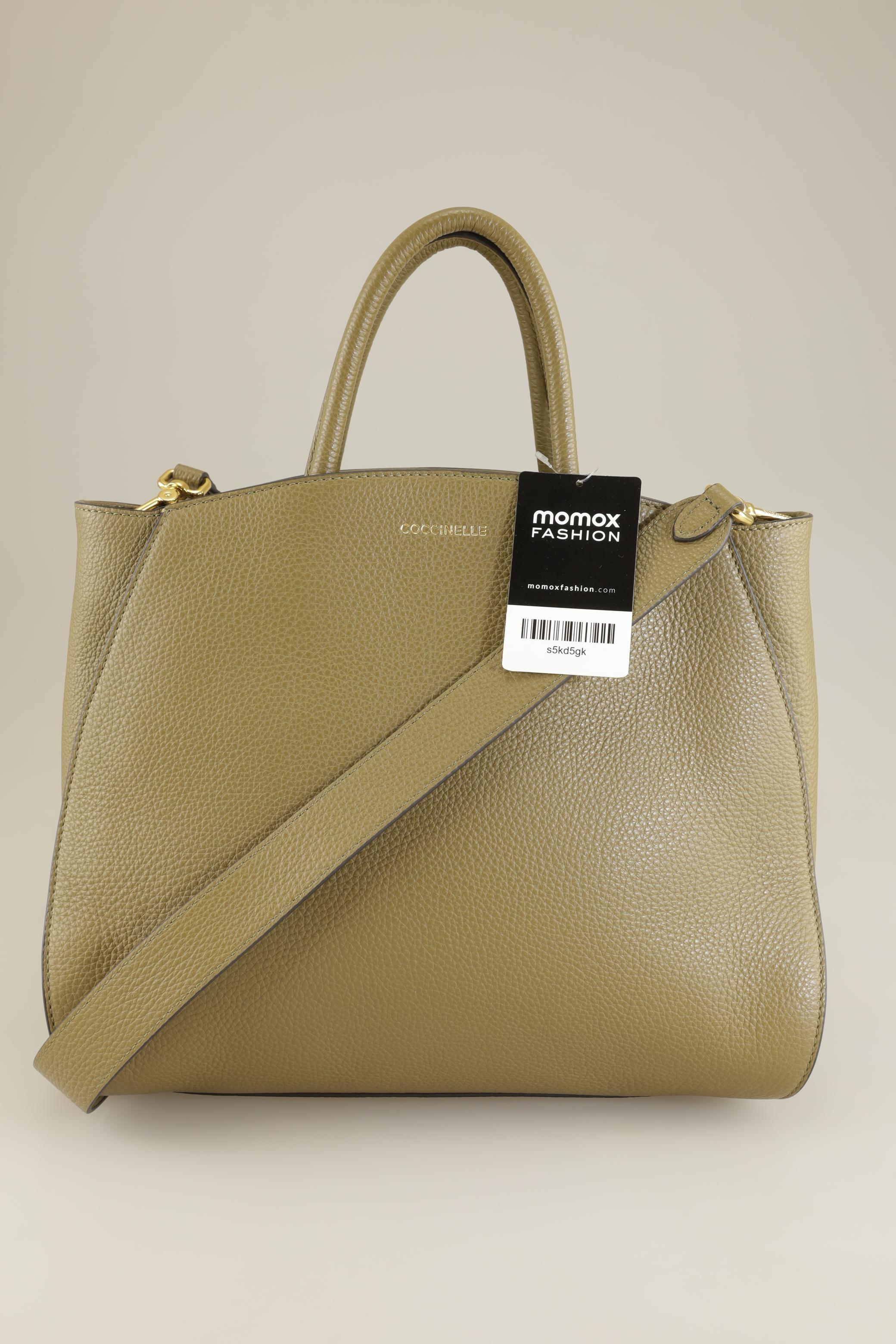 

Coccinelle Damen Handtasche, grün, Gr.
