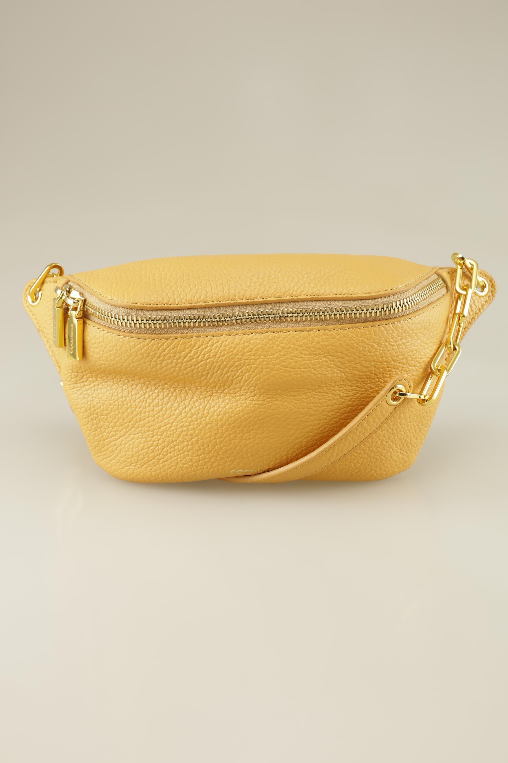

Coccinelle Damen Handtasche, orange, Gr.