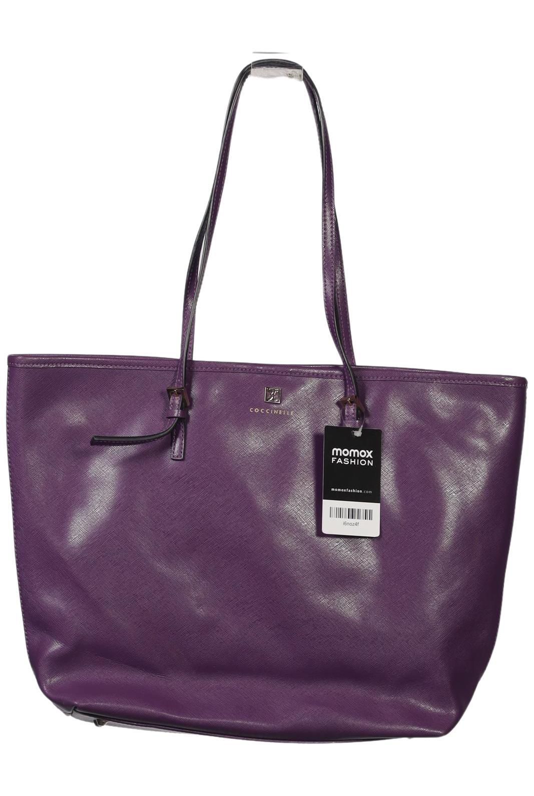 

Coccinelle Damen Handtasche, flieder, Gr.