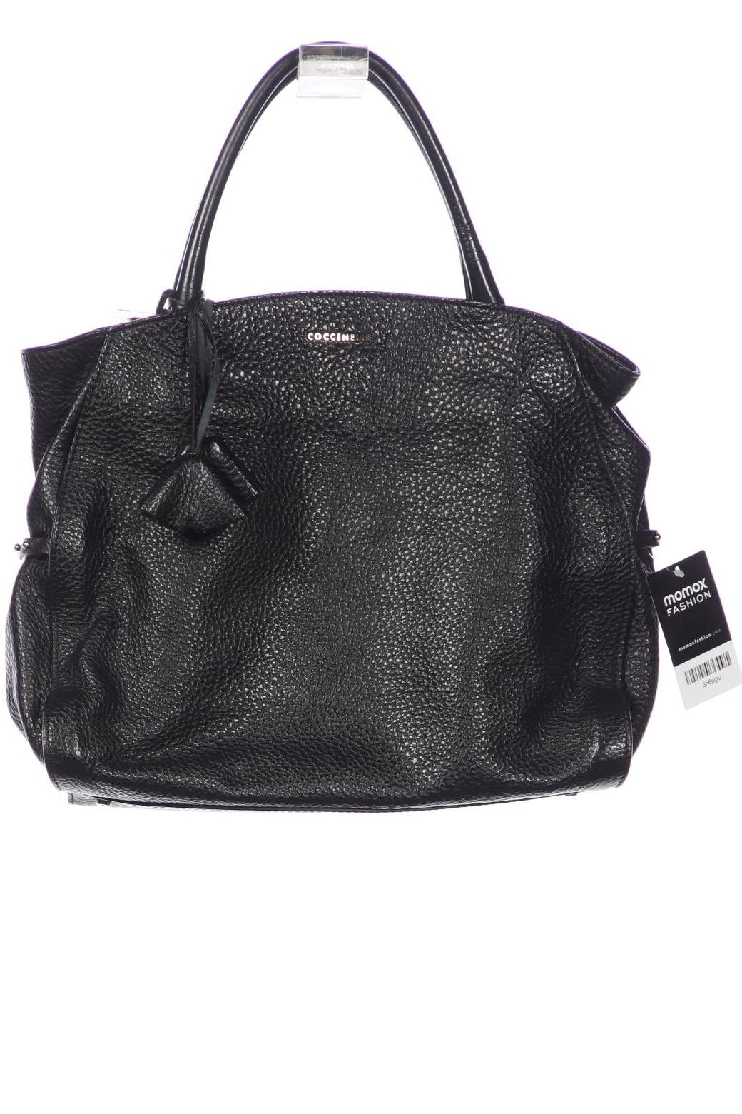 

Coccinelle Damen Handtasche, schwarz, Gr.