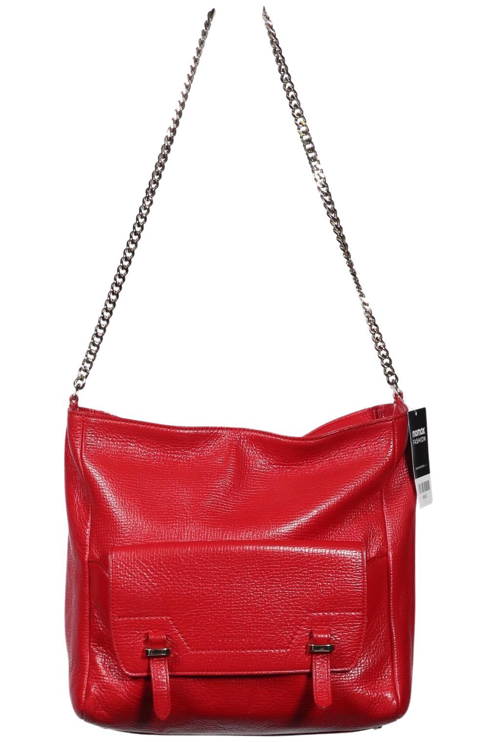 

Coccinelle Damen Handtasche, rot, Gr.