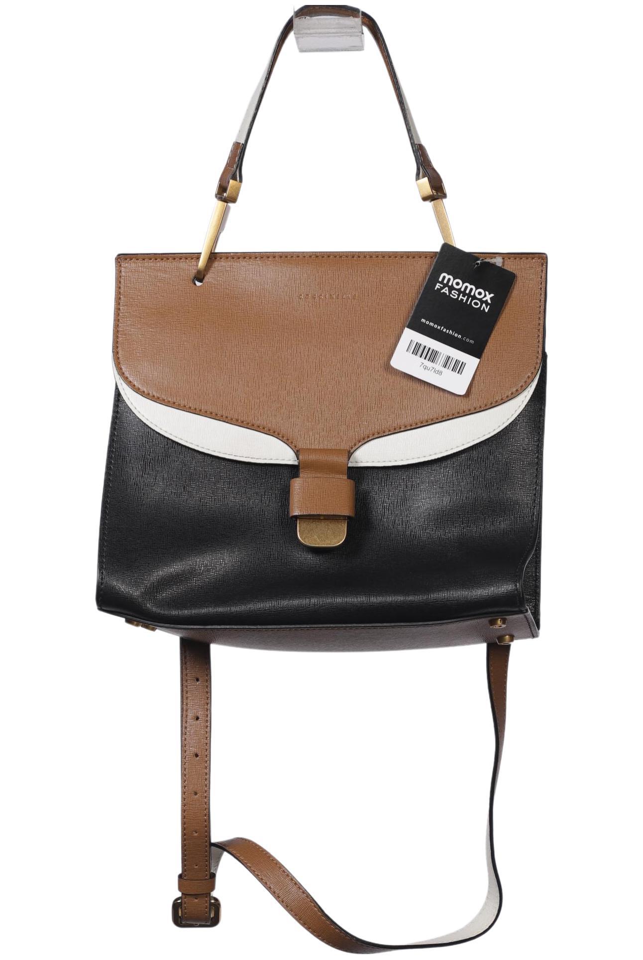 

Coccinelle Damen Handtasche, schwarz, Gr.