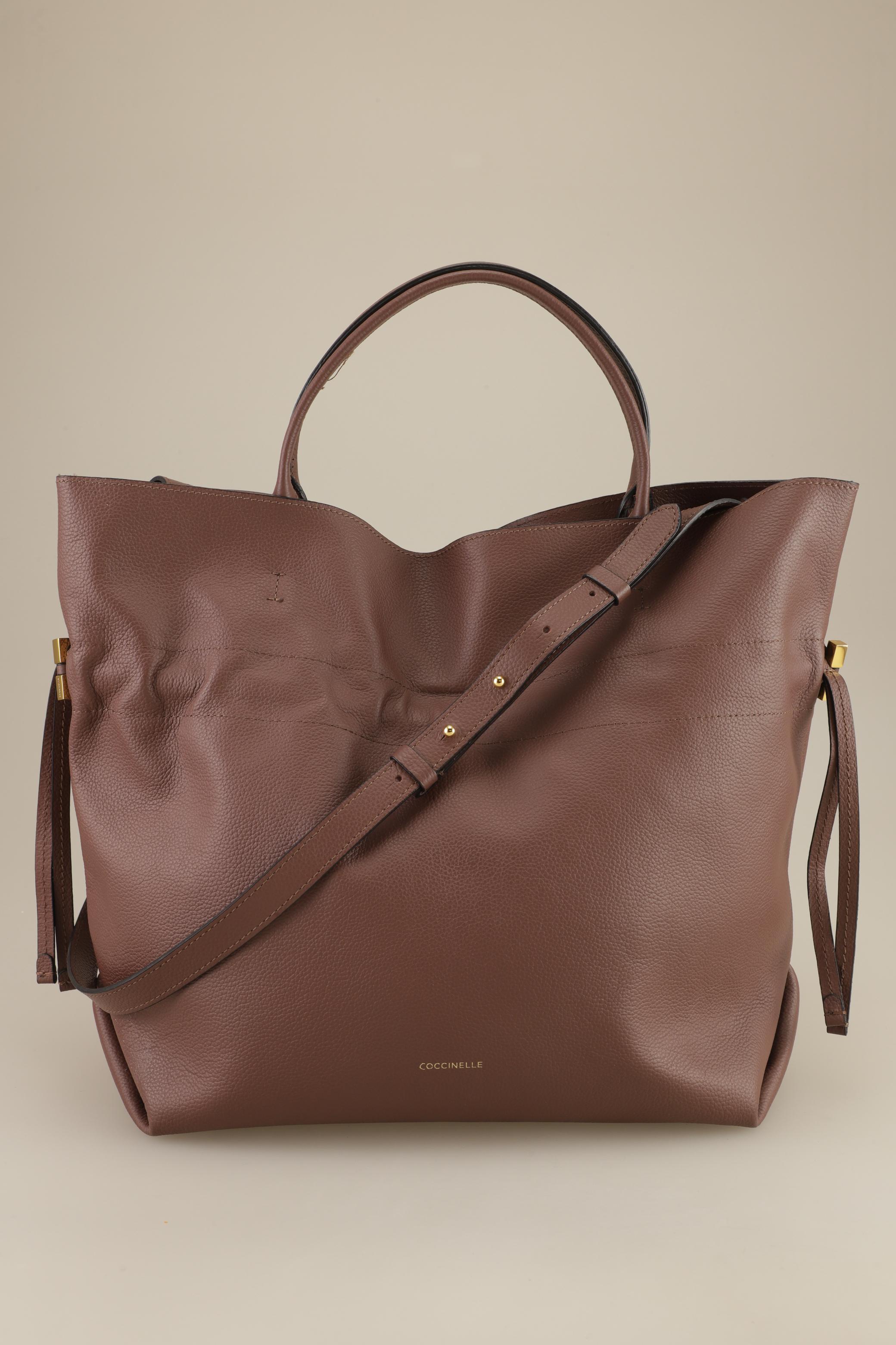 

Coccinelle Damen Handtasche, bordeaux