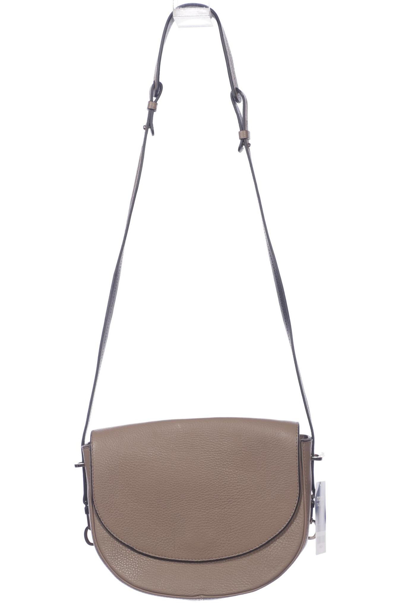 

Coccinelle Damen Handtasche, beige, Gr.