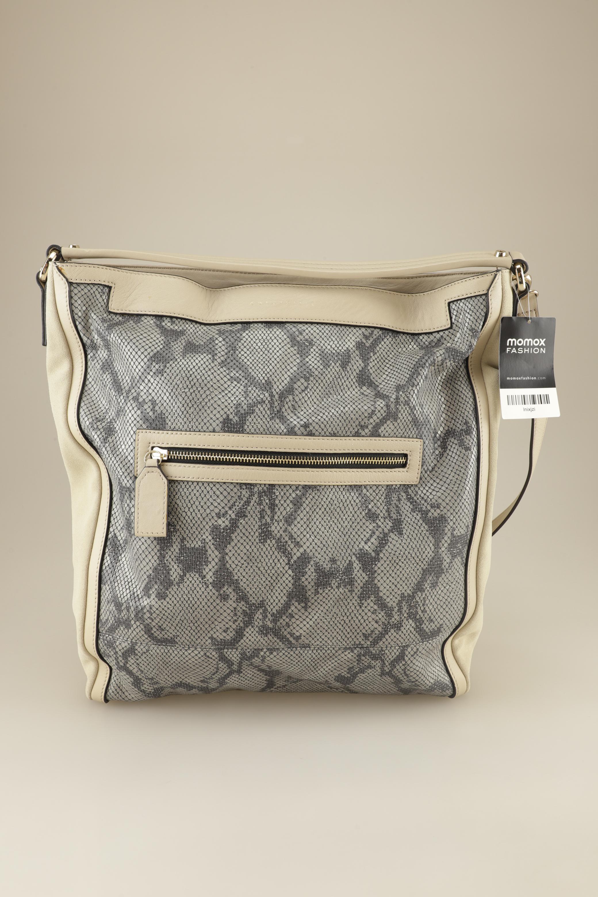 

Coccinelle Damen Handtasche, grau, Gr.