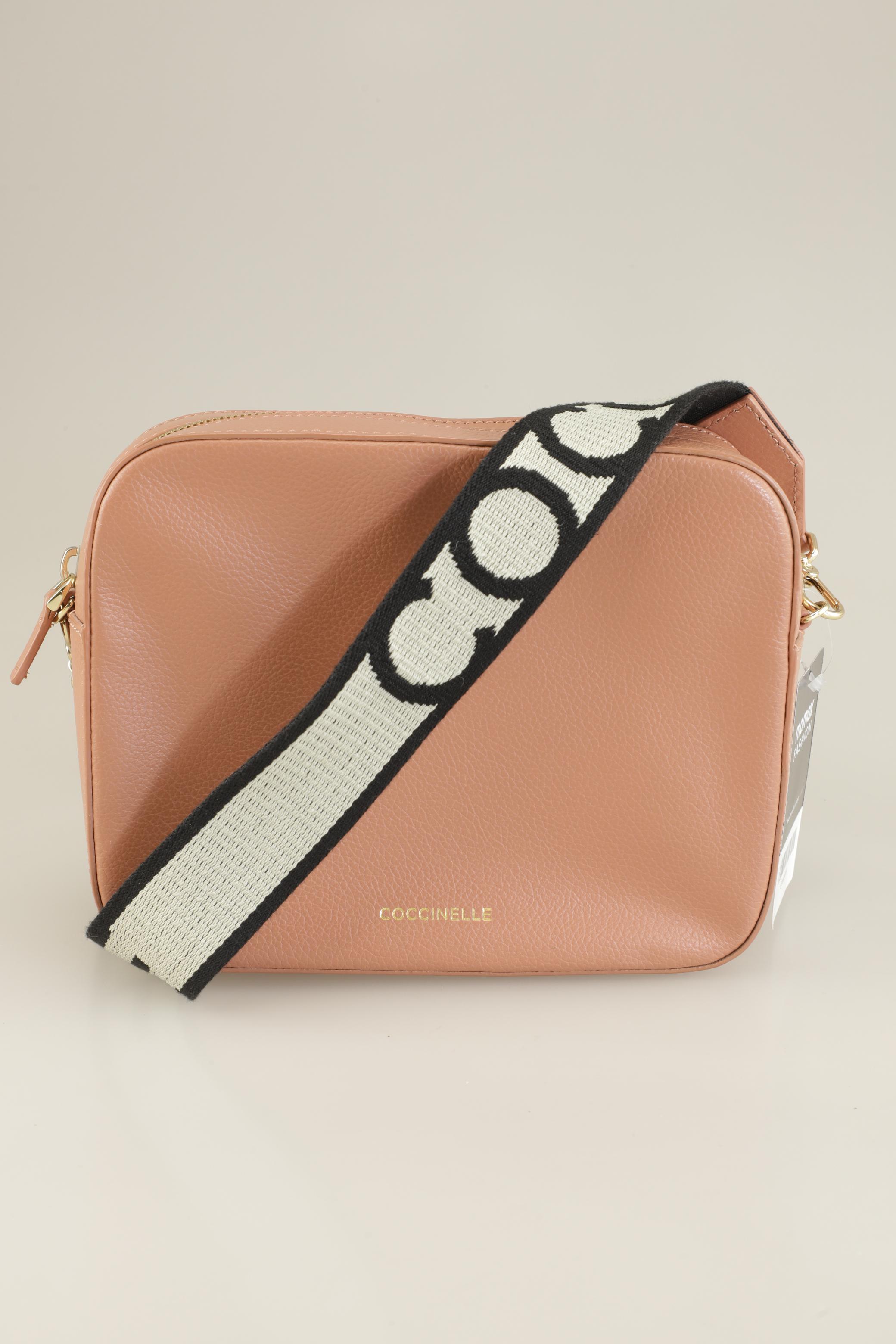 

Coccinelle Damen Handtasche, pink, Gr.