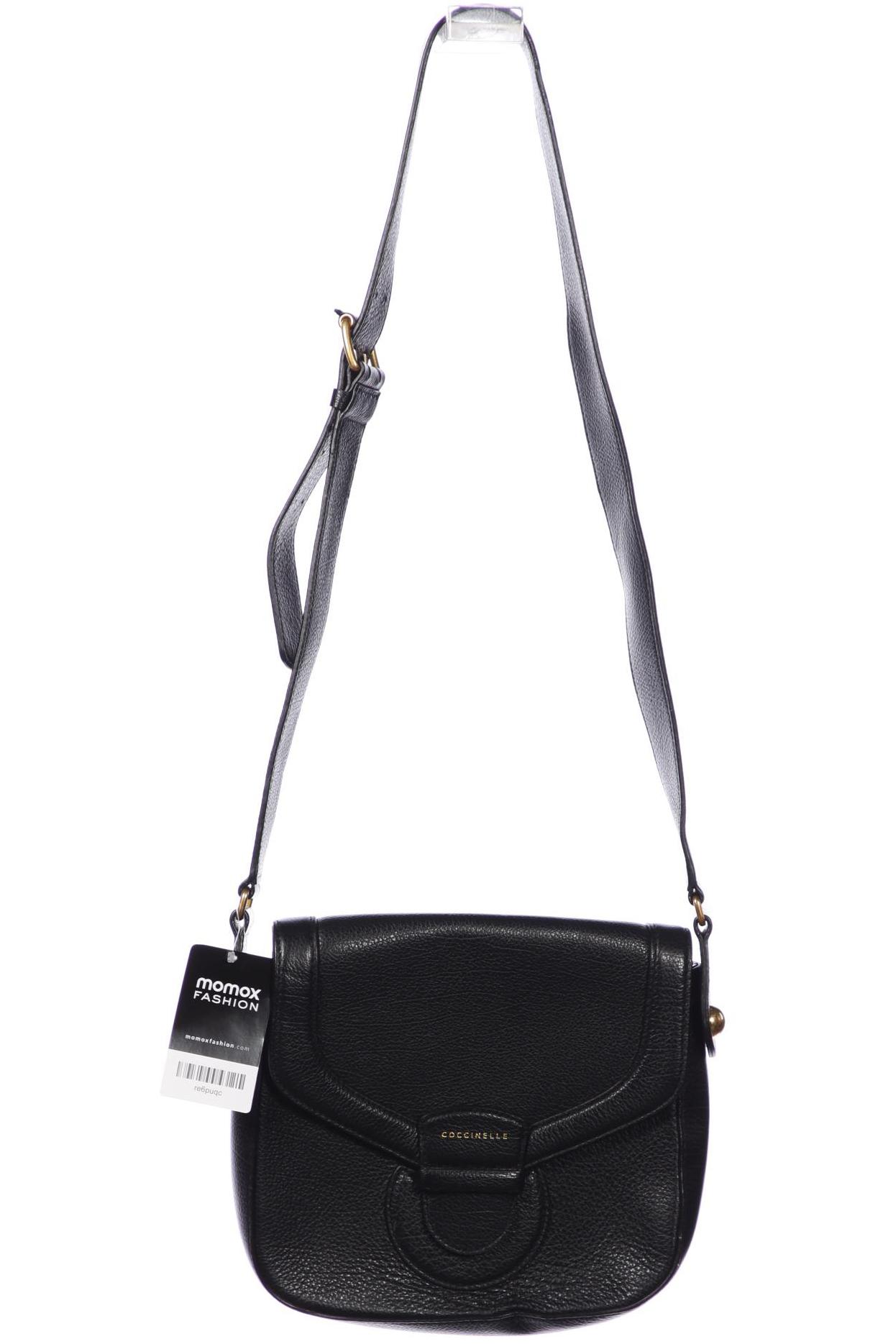 

Coccinelle Damen Handtasche, schwarz