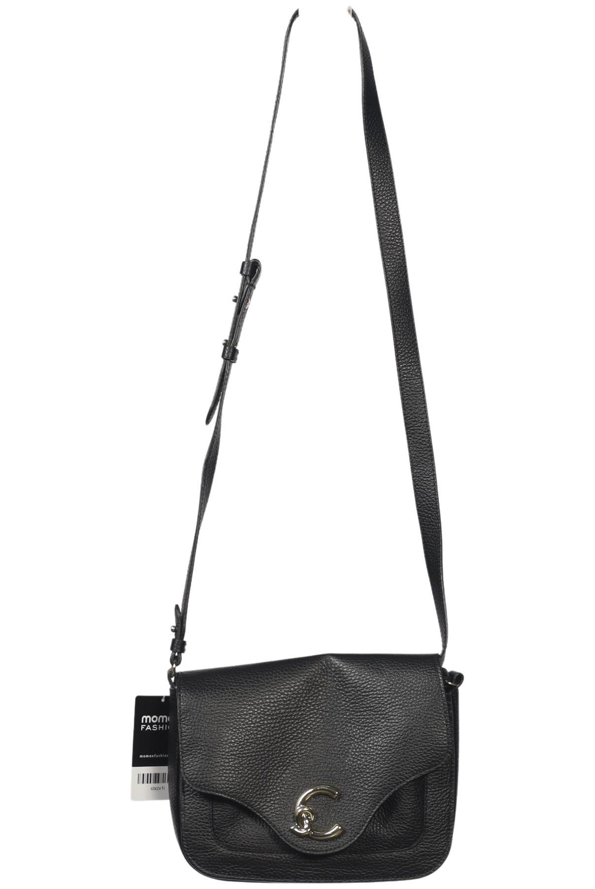 

Coccinelle Damen Handtasche, schwarz, Gr.