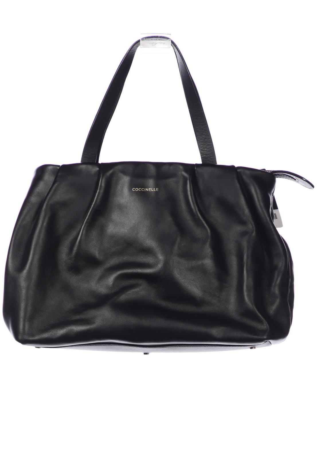 

Coccinelle Damen Handtasche, schwarz