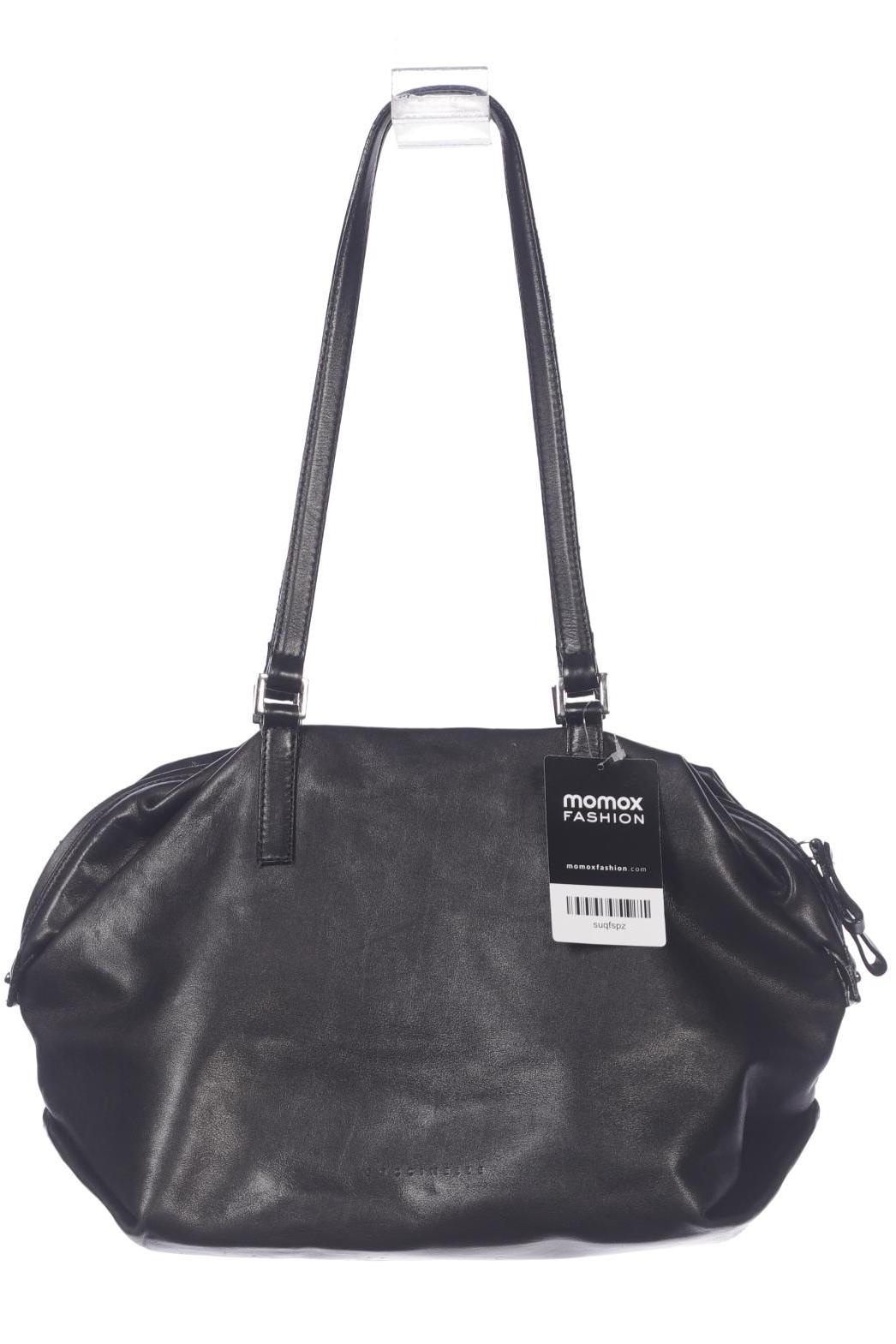 

Coccinelle Damen Handtasche, schwarz, Gr.