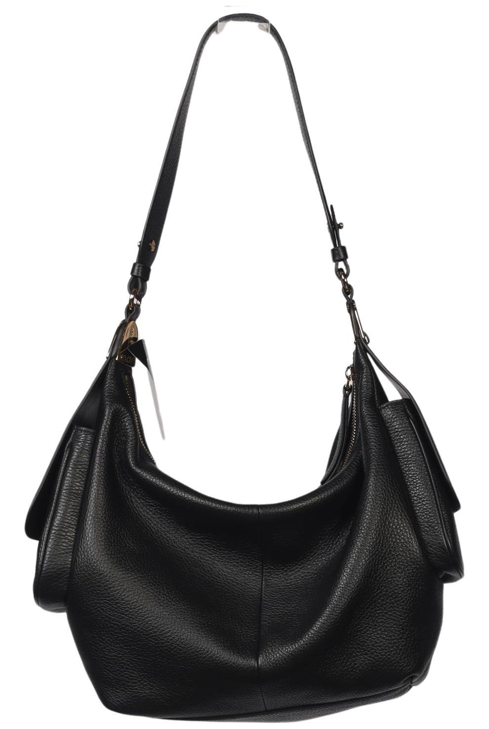 

Coccinelle Damen Handtasche, schwarz, Gr.