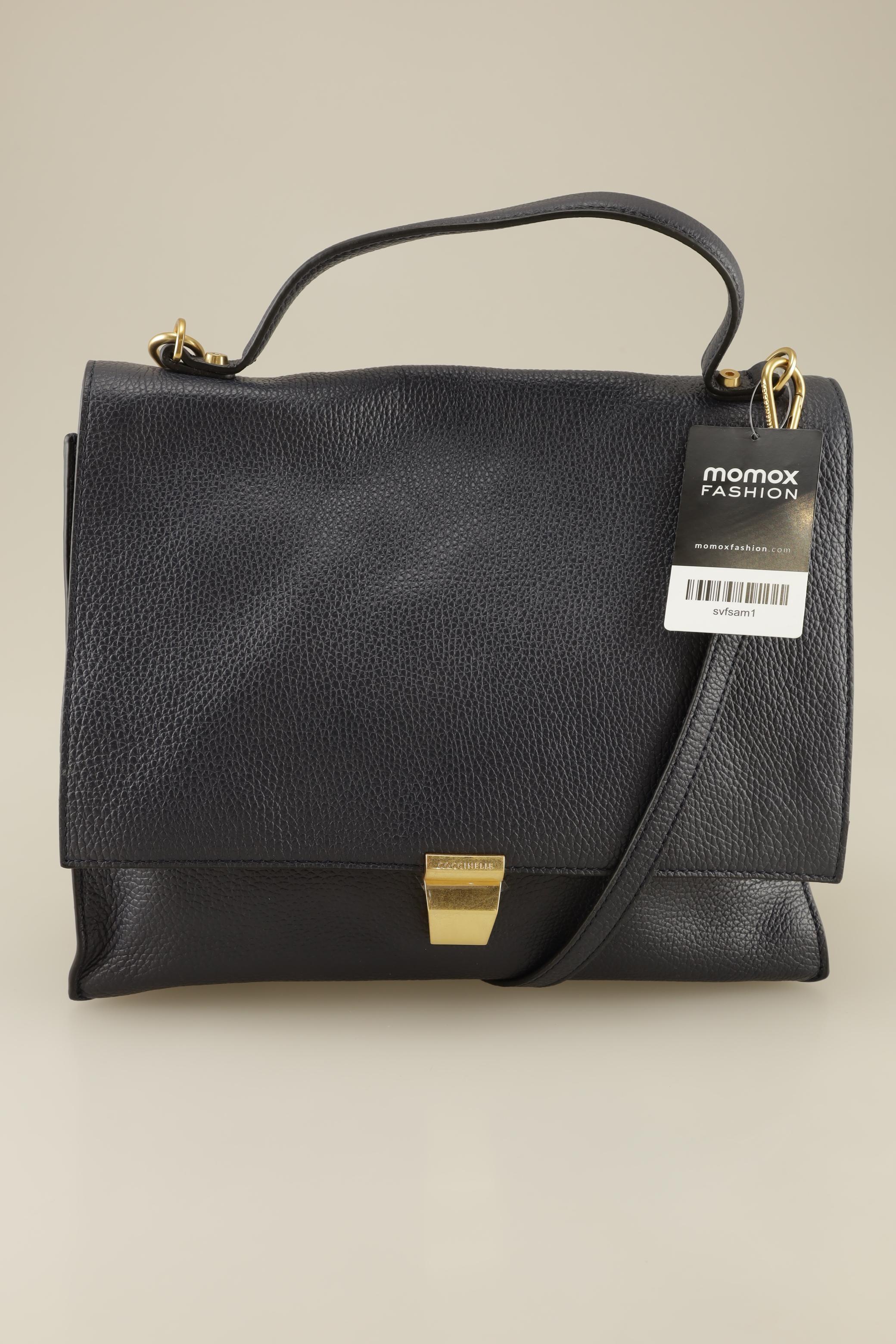 

Coccinelle Damen Handtasche, marineblau, Gr.