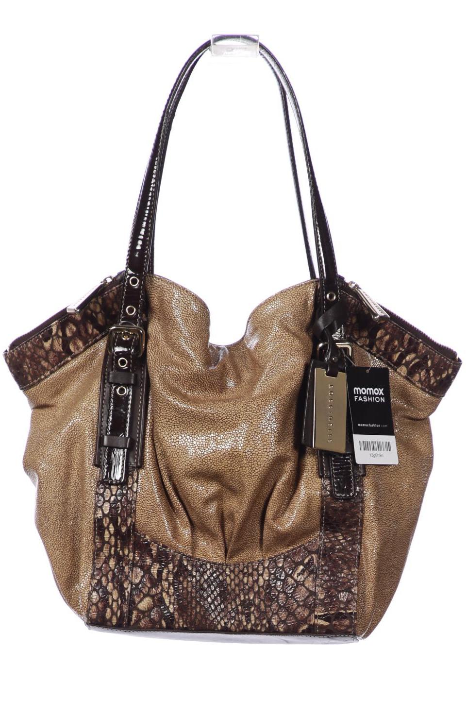 

Coccinelle Damen Handtasche, beige, Gr.