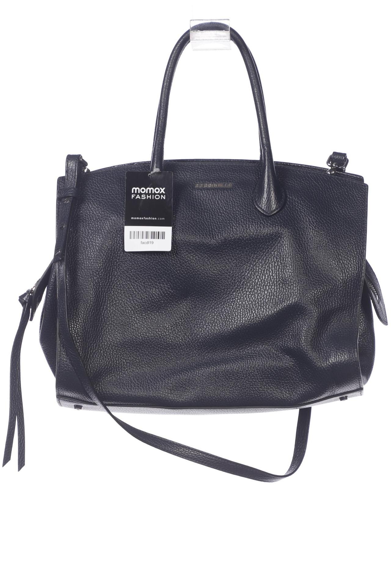 

Coccinelle Damen Handtasche, marineblau, Gr.