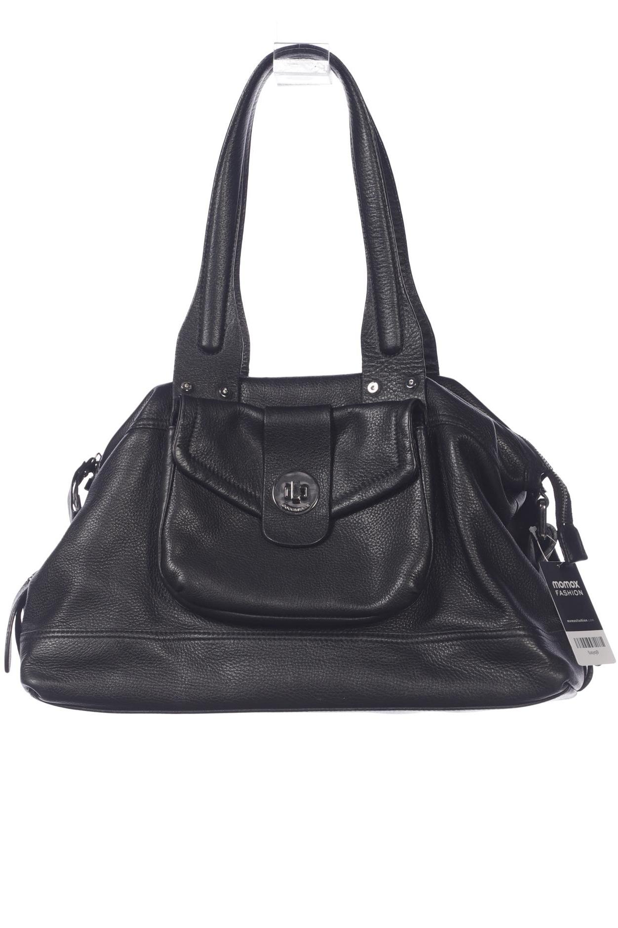 

Coccinelle Damen Handtasche, schwarz, Gr.