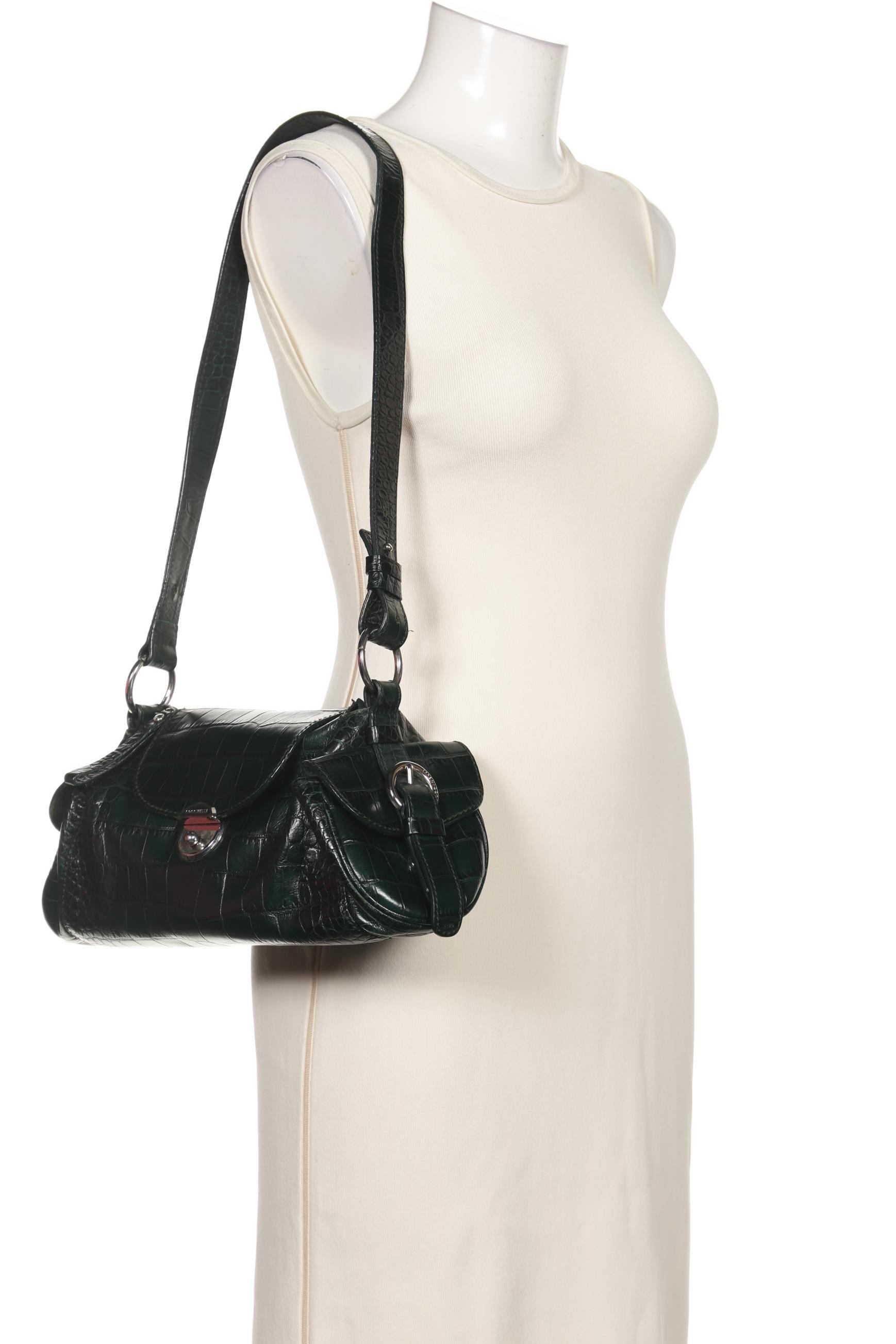 

Coccinelle Damen Handtasche, grün, Gr.